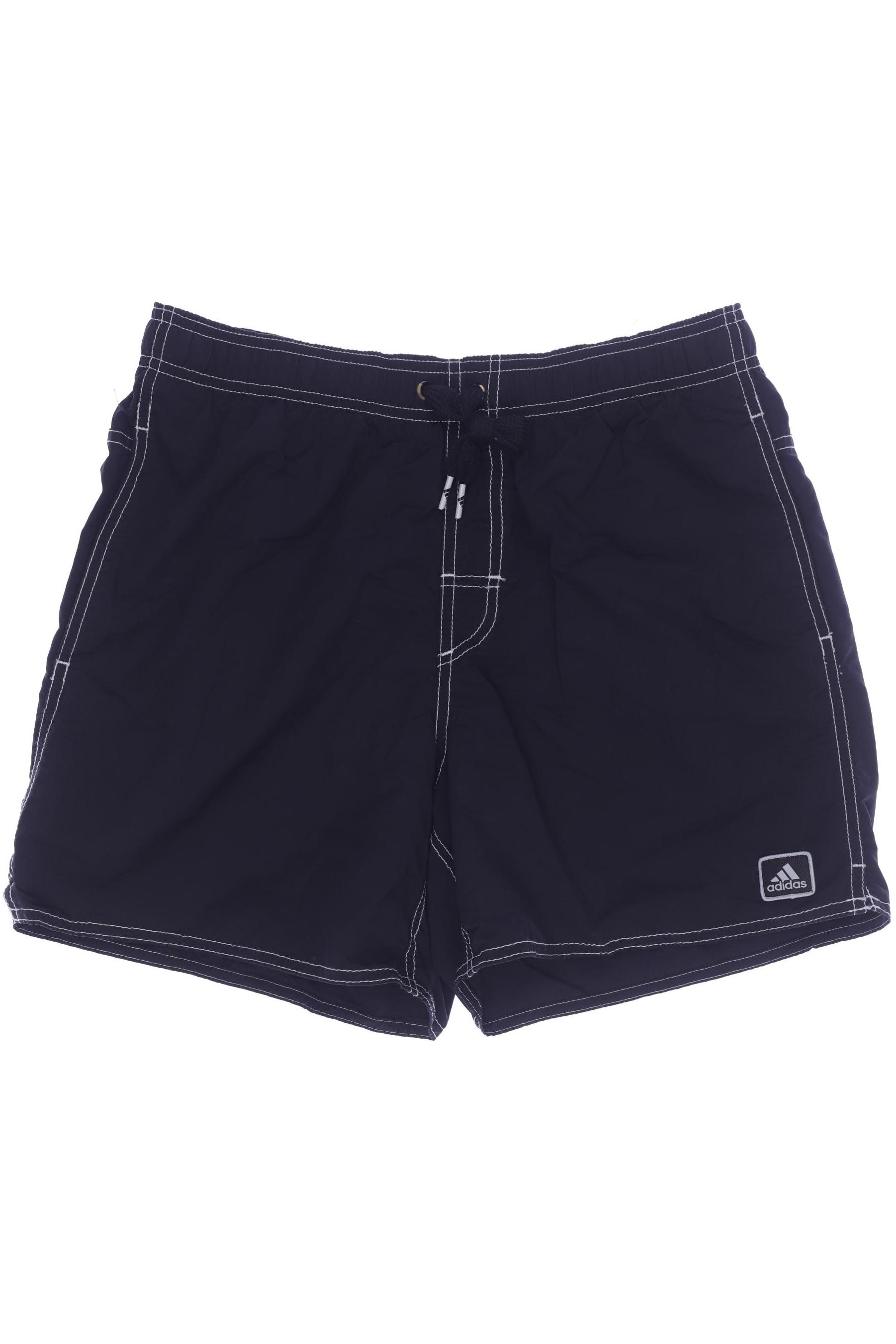 

adidas Herren Shorts, schwarz, Gr. 46