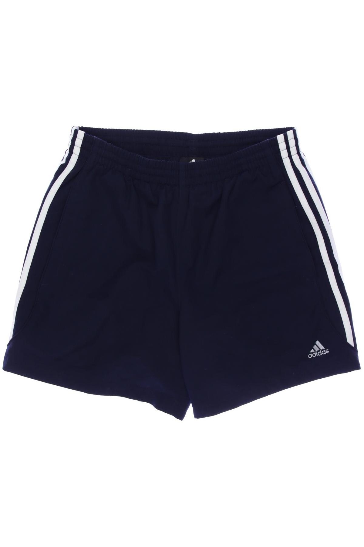 

adidas Herren Shorts, marineblau, Gr. 48