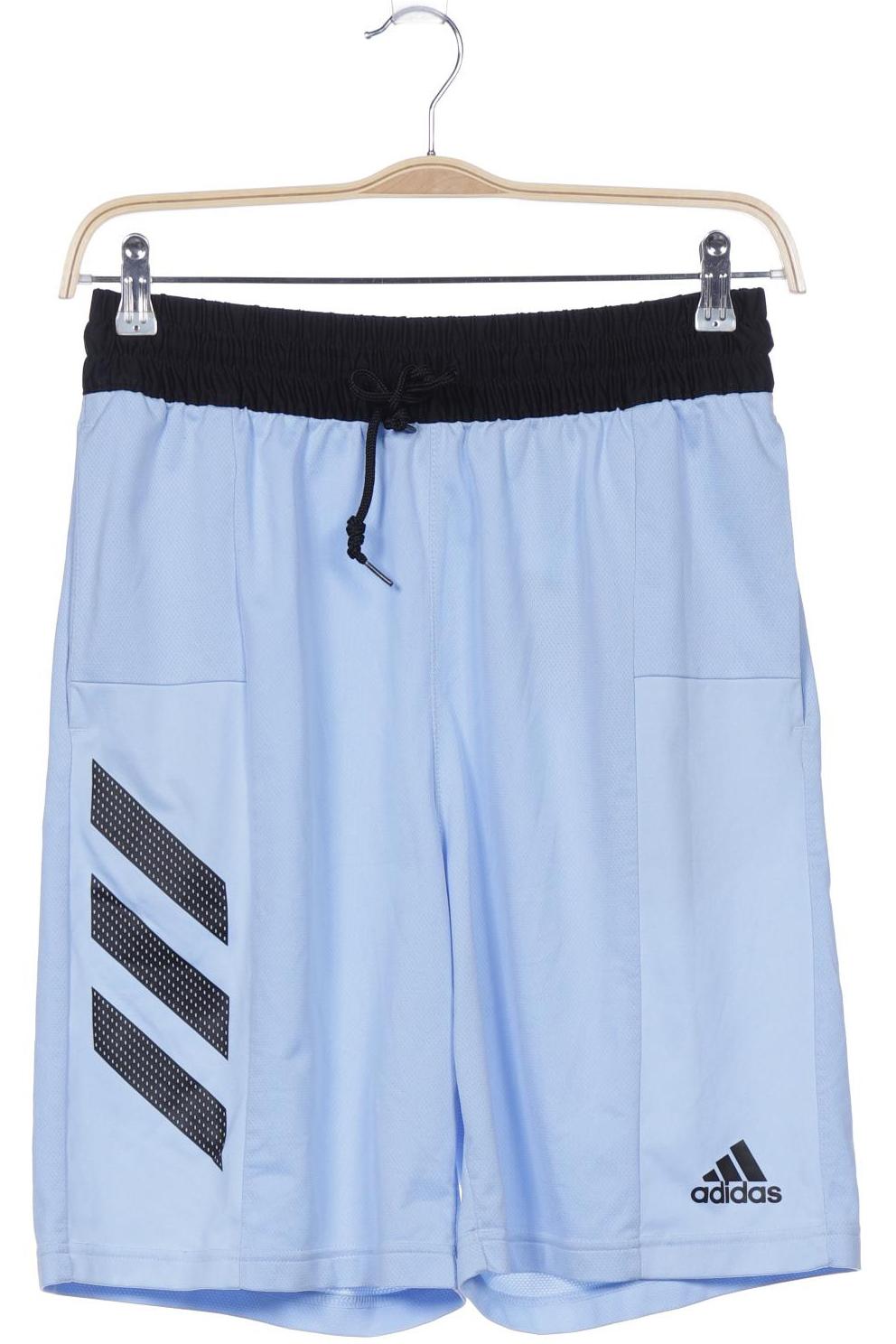 

adidas Herren Shorts, hellblau, Gr. 52