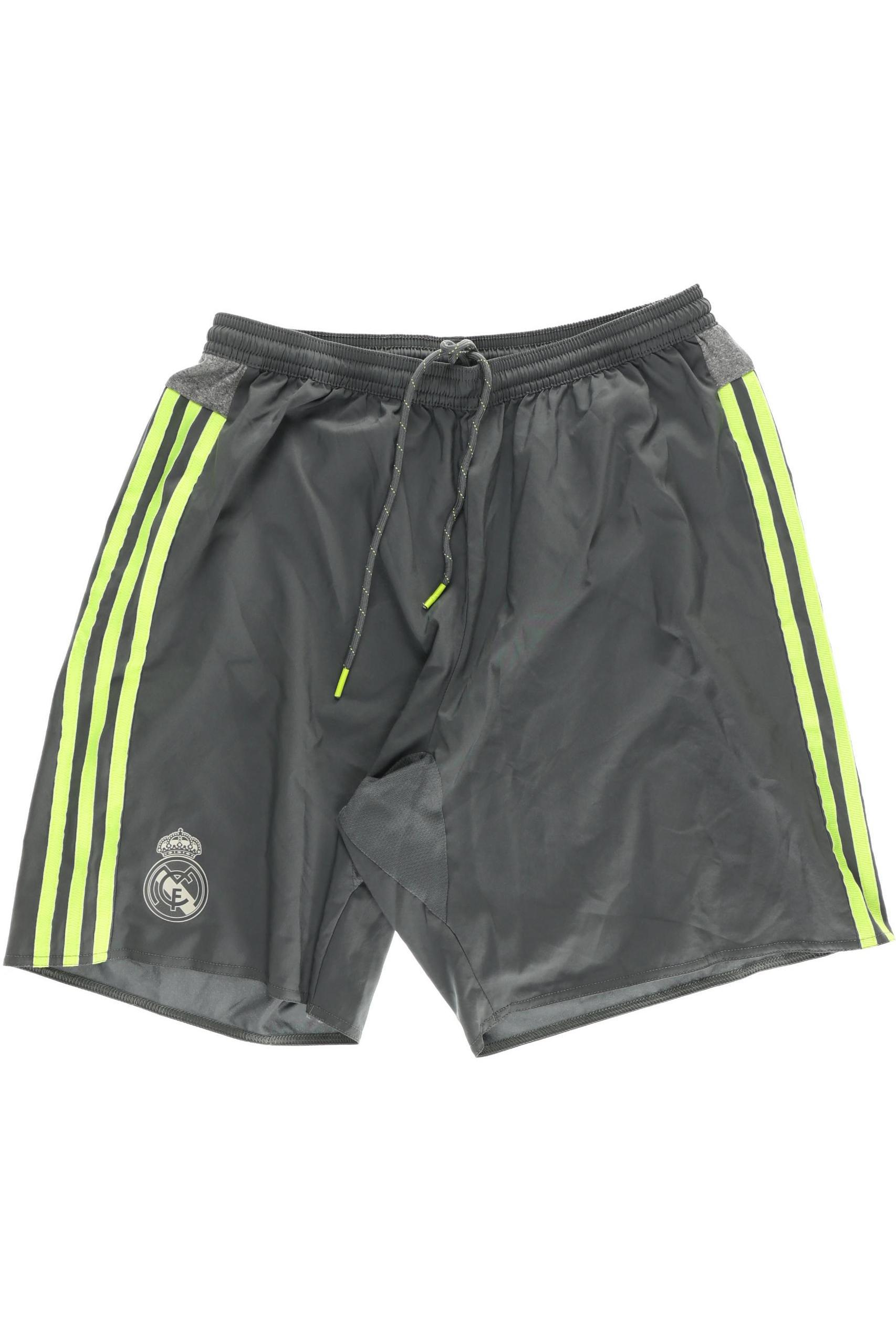 

adidas Herren Shorts, grau, Gr.