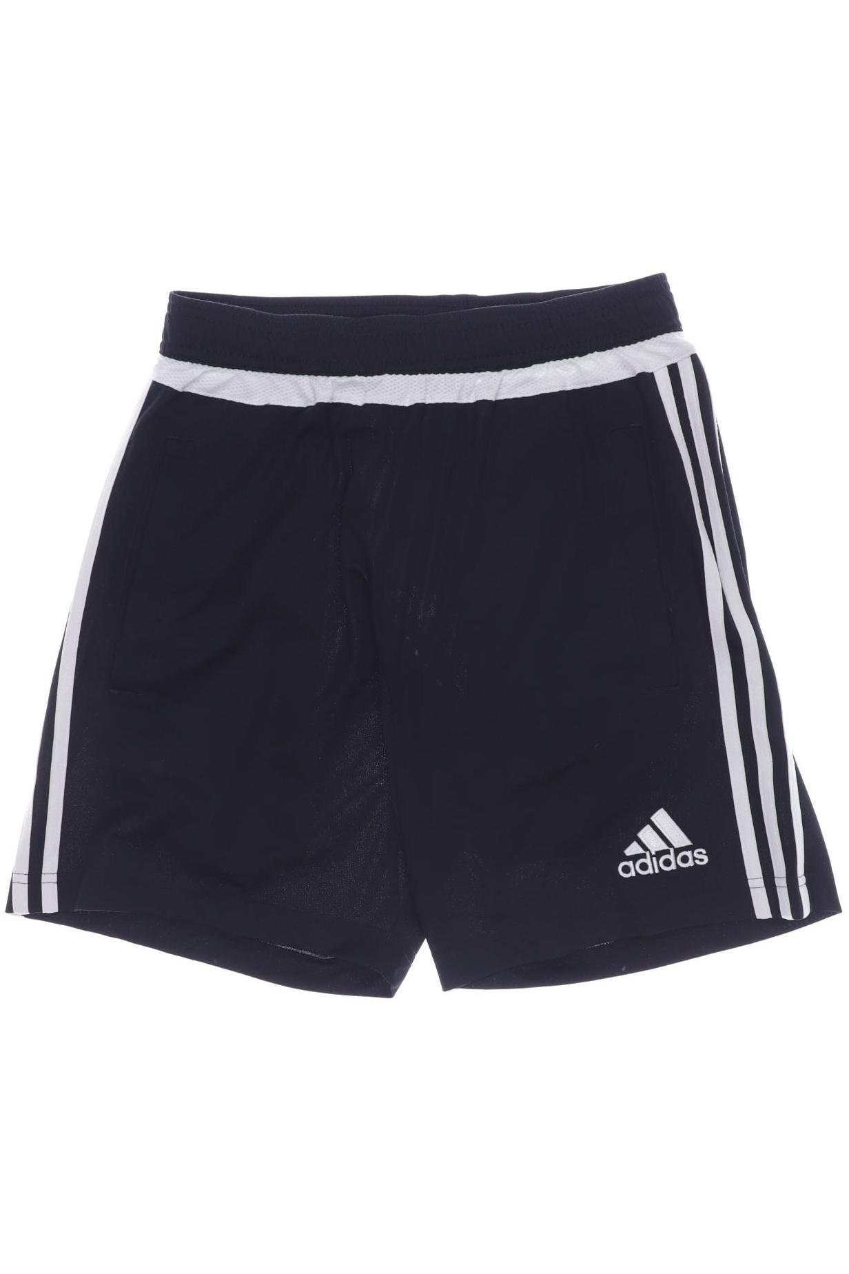 

adidas Herren Shorts, schwarz, Gr. 46