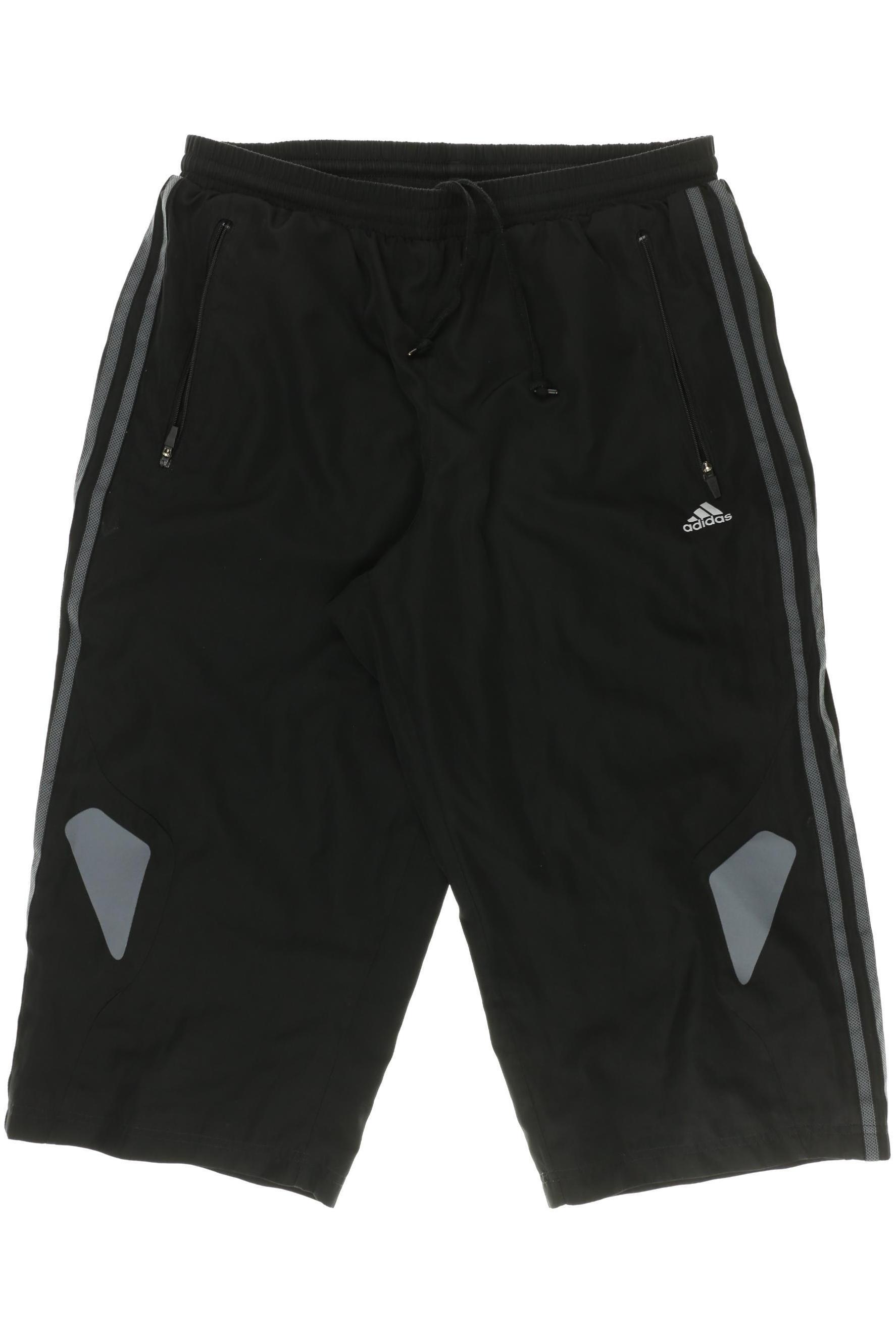 

adidas Herren Shorts, schwarz, Gr.
