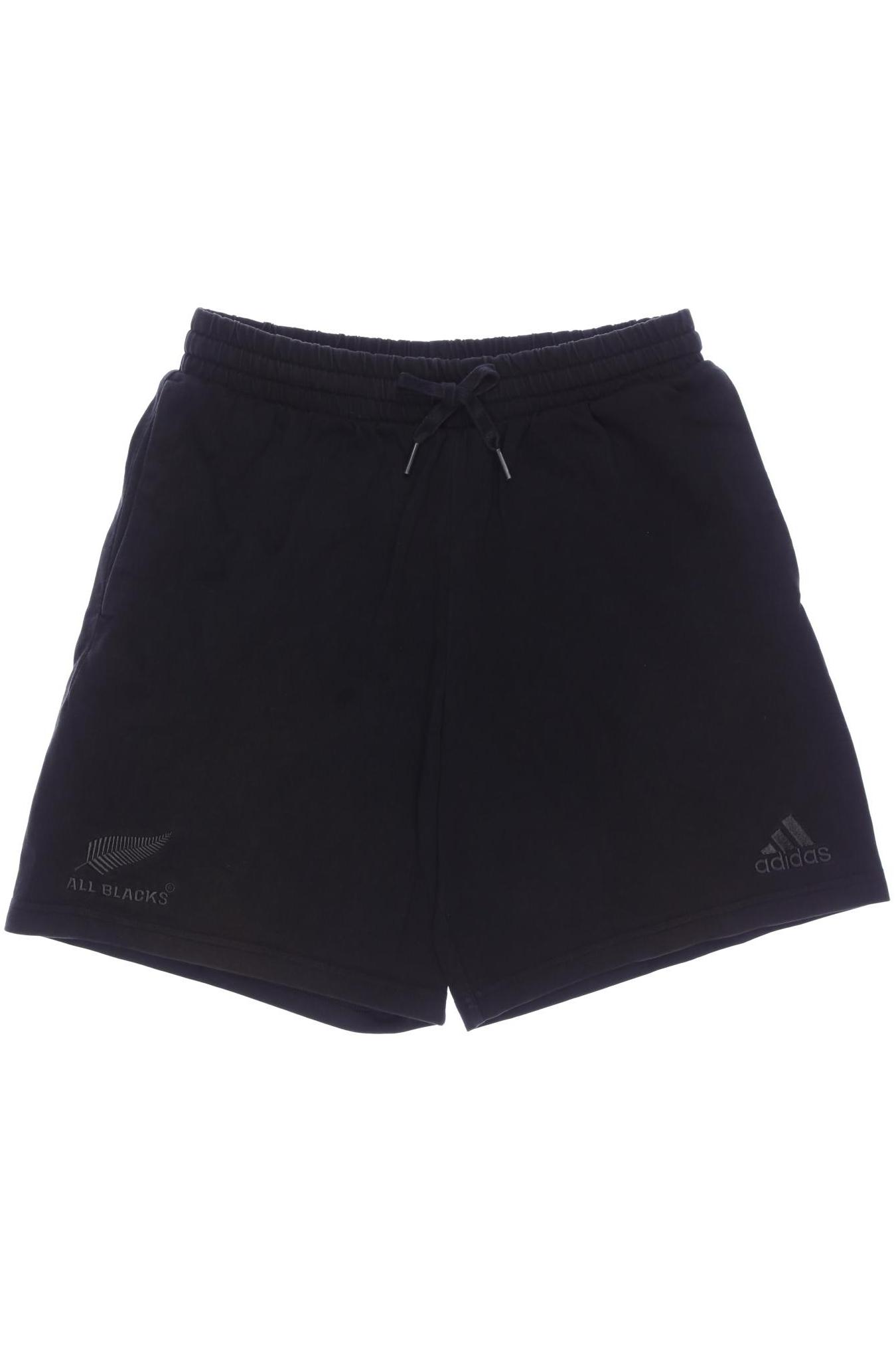 

adidas Herren Shorts, schwarz, Gr. 46