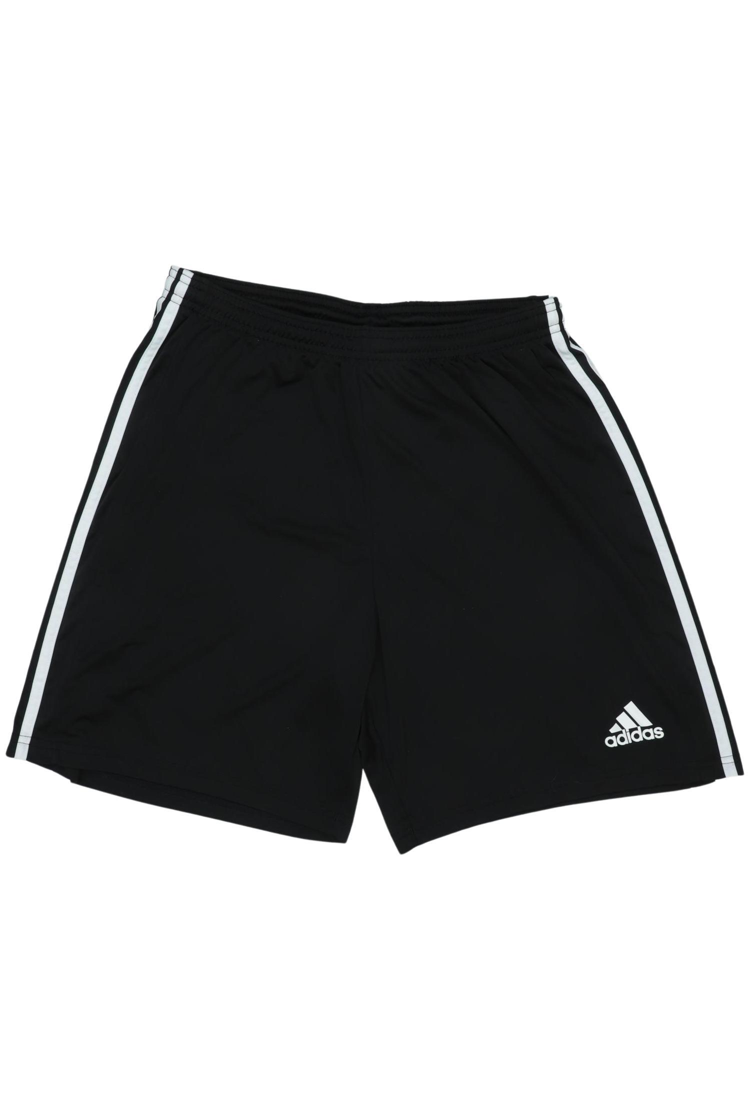 

adidas Herren Shorts, schwarz, Gr. 54