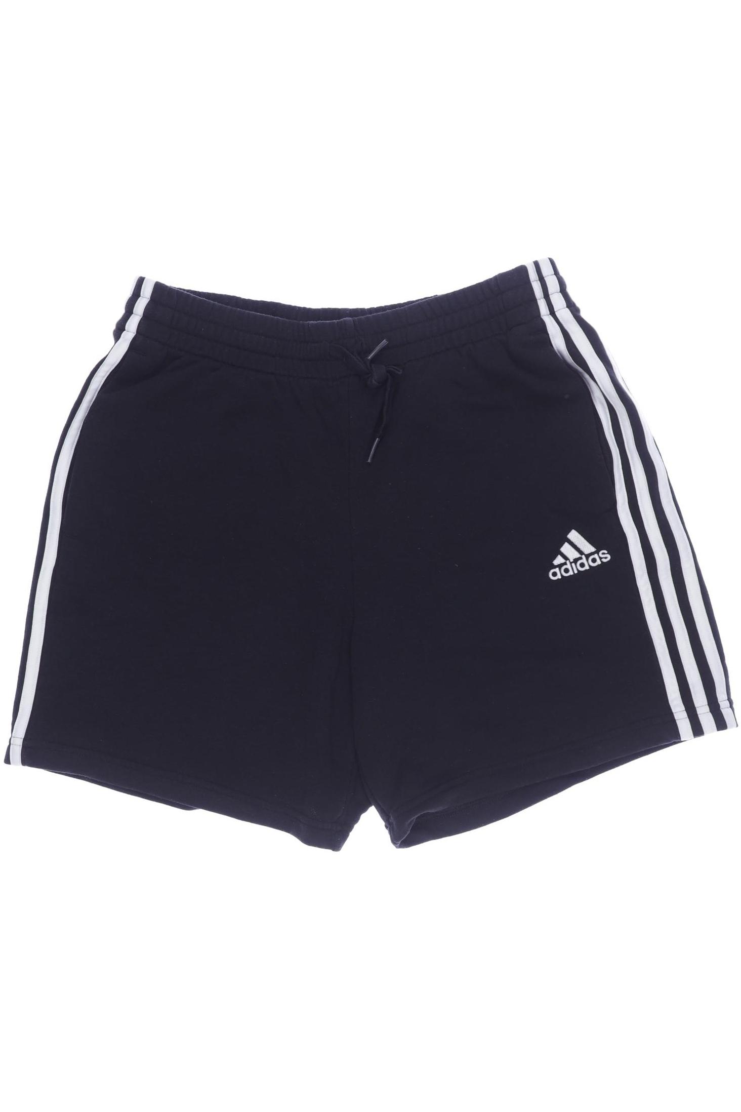 

adidas Herren Shorts, schwarz, Gr. 48