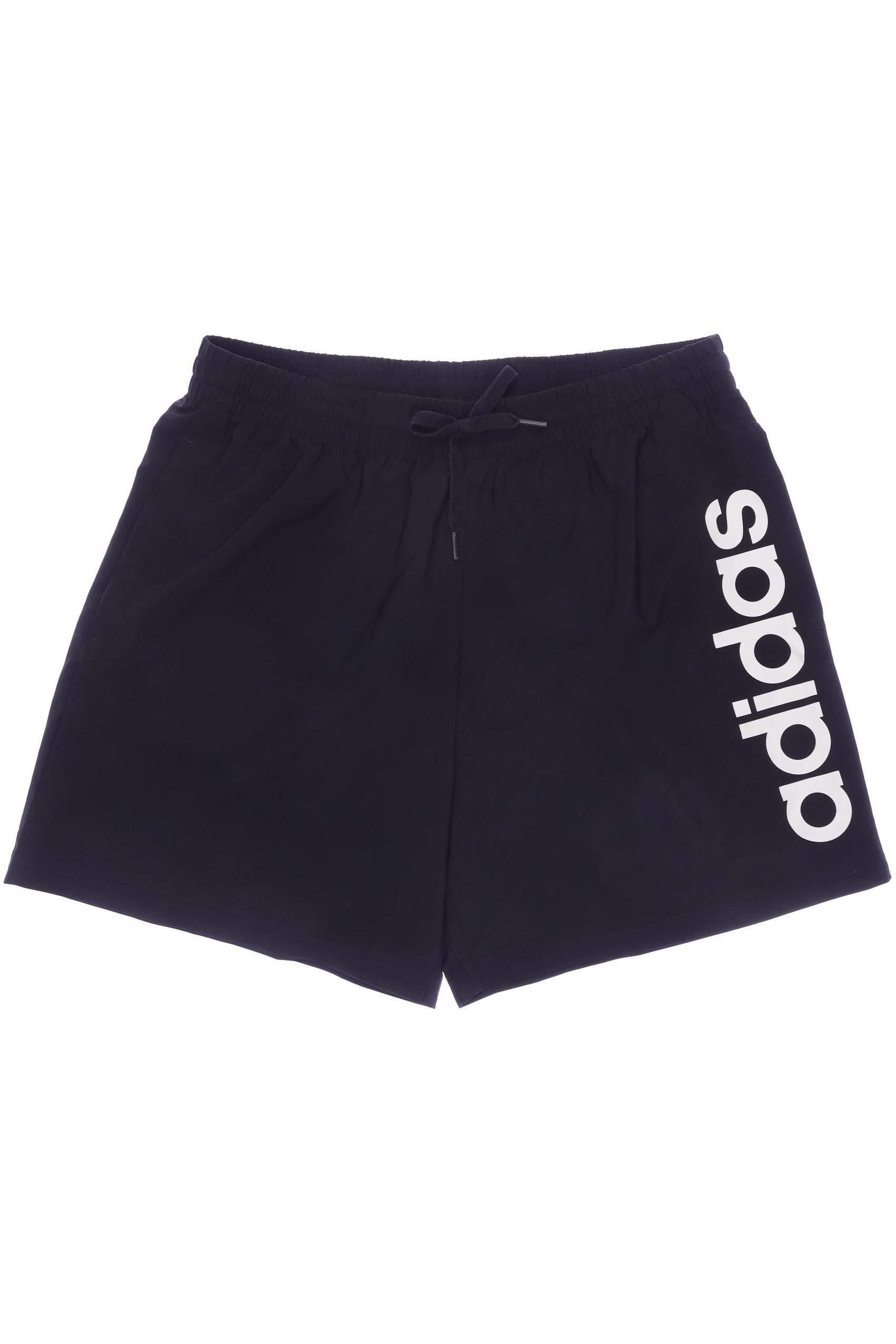 

adidas Herren Shorts, schwarz, Gr. 54