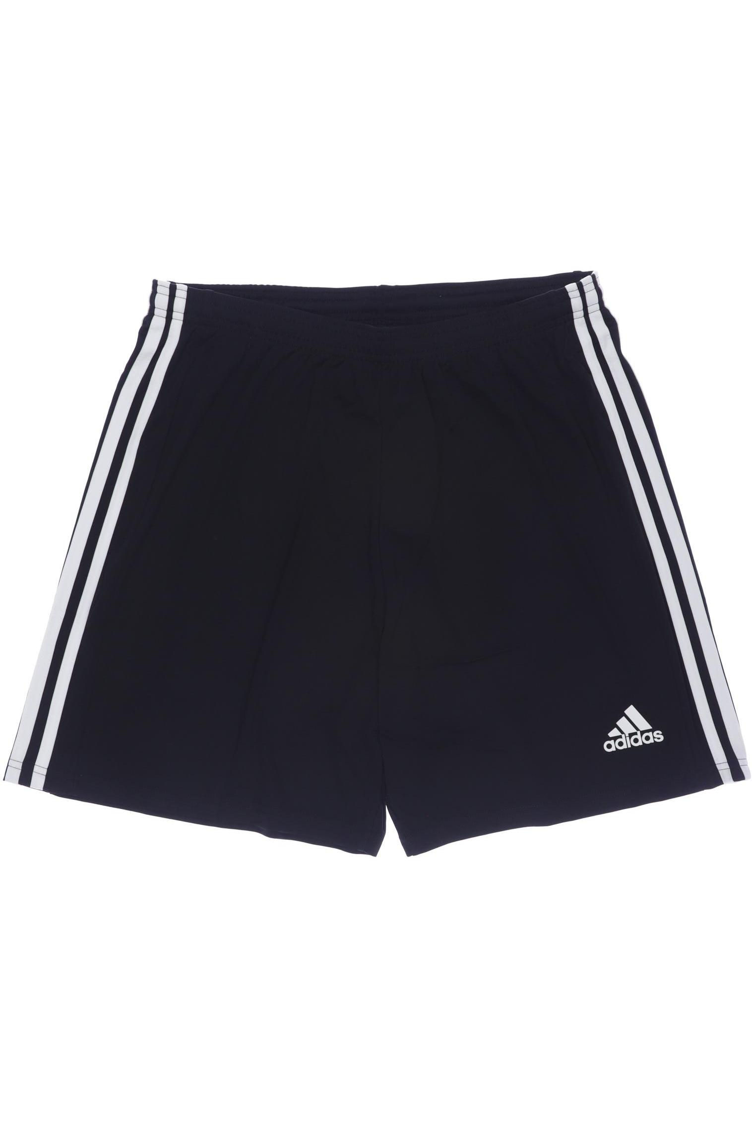 

adidas Herren Shorts, schwarz, Gr. 54