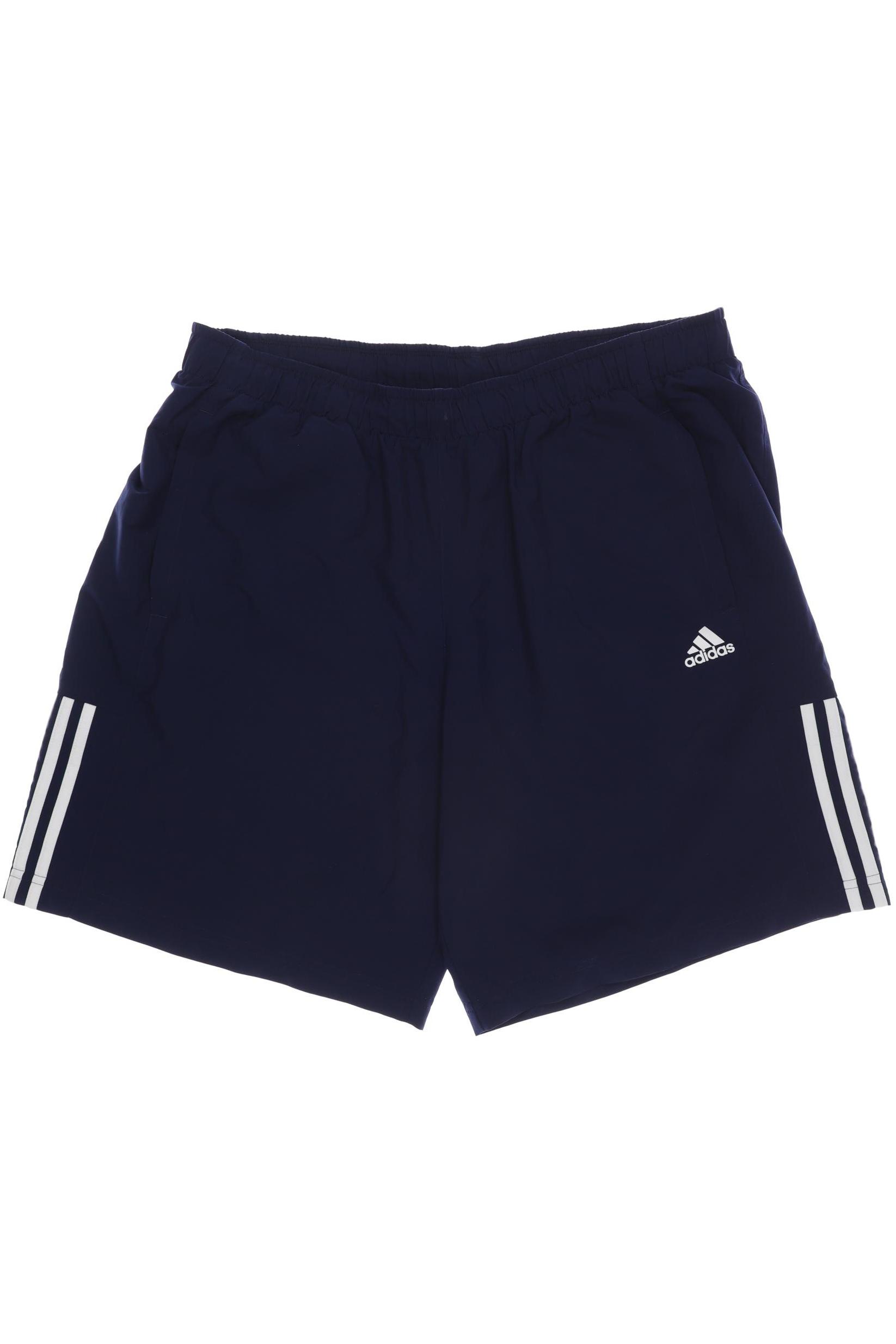 

adidas Herren Shorts, marineblau, Gr. 54