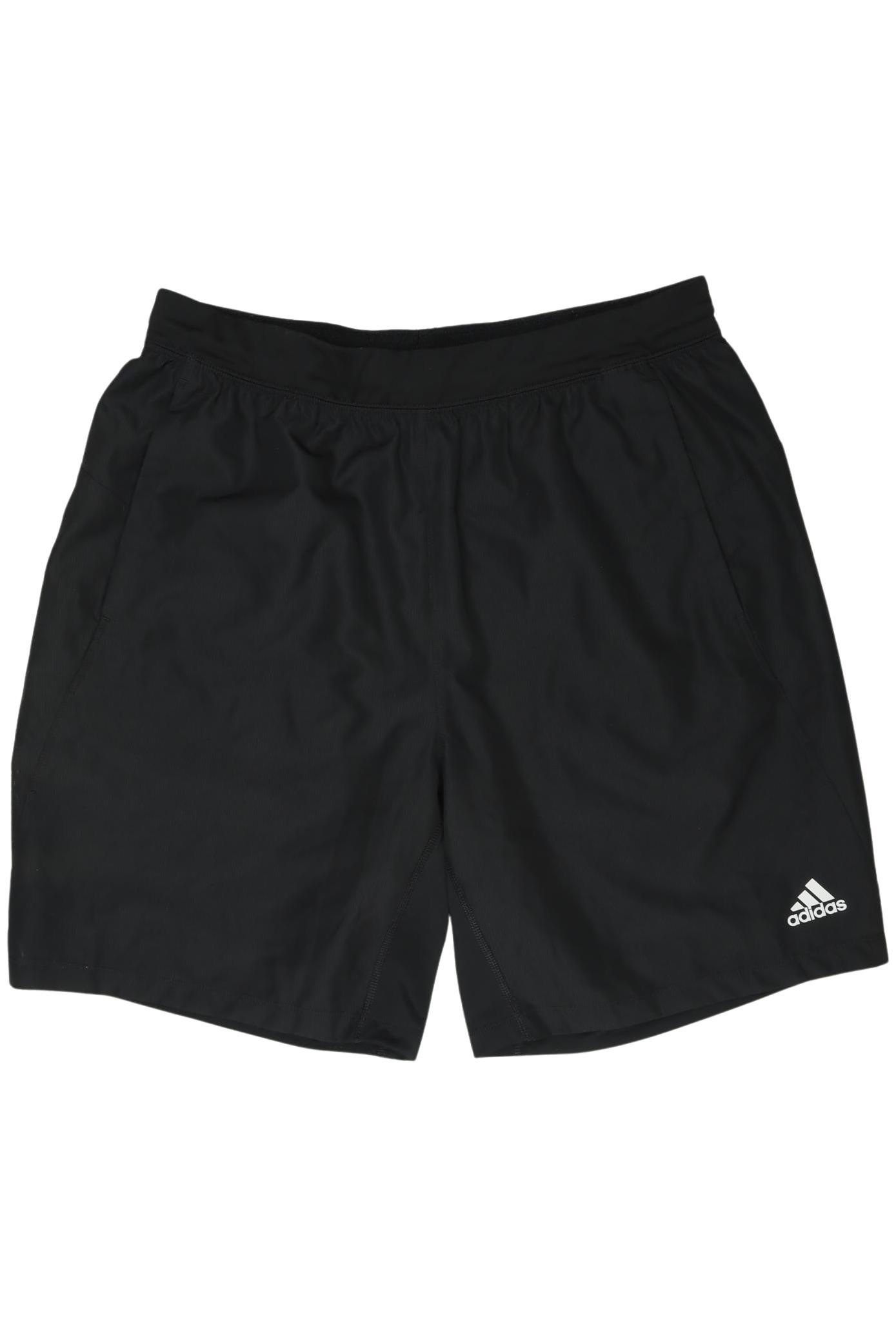 

adidas Herren Shorts, schwarz, Gr. 52
