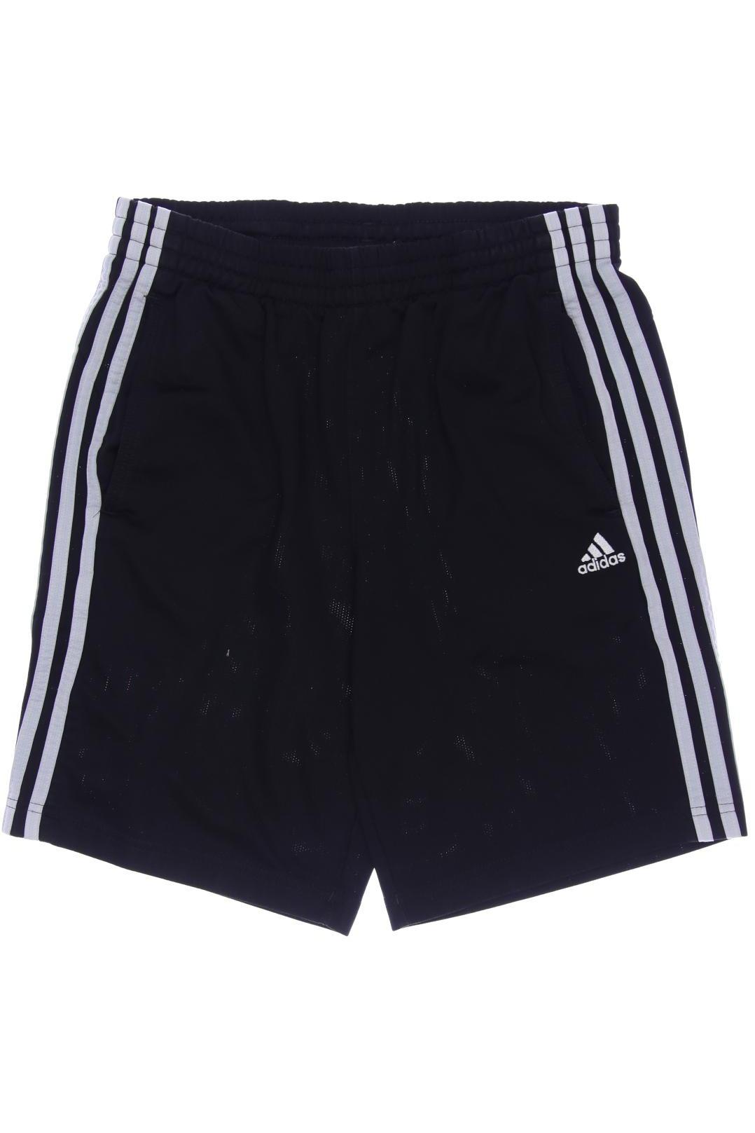 

adidas Herren Shorts, schwarz, Gr. 30