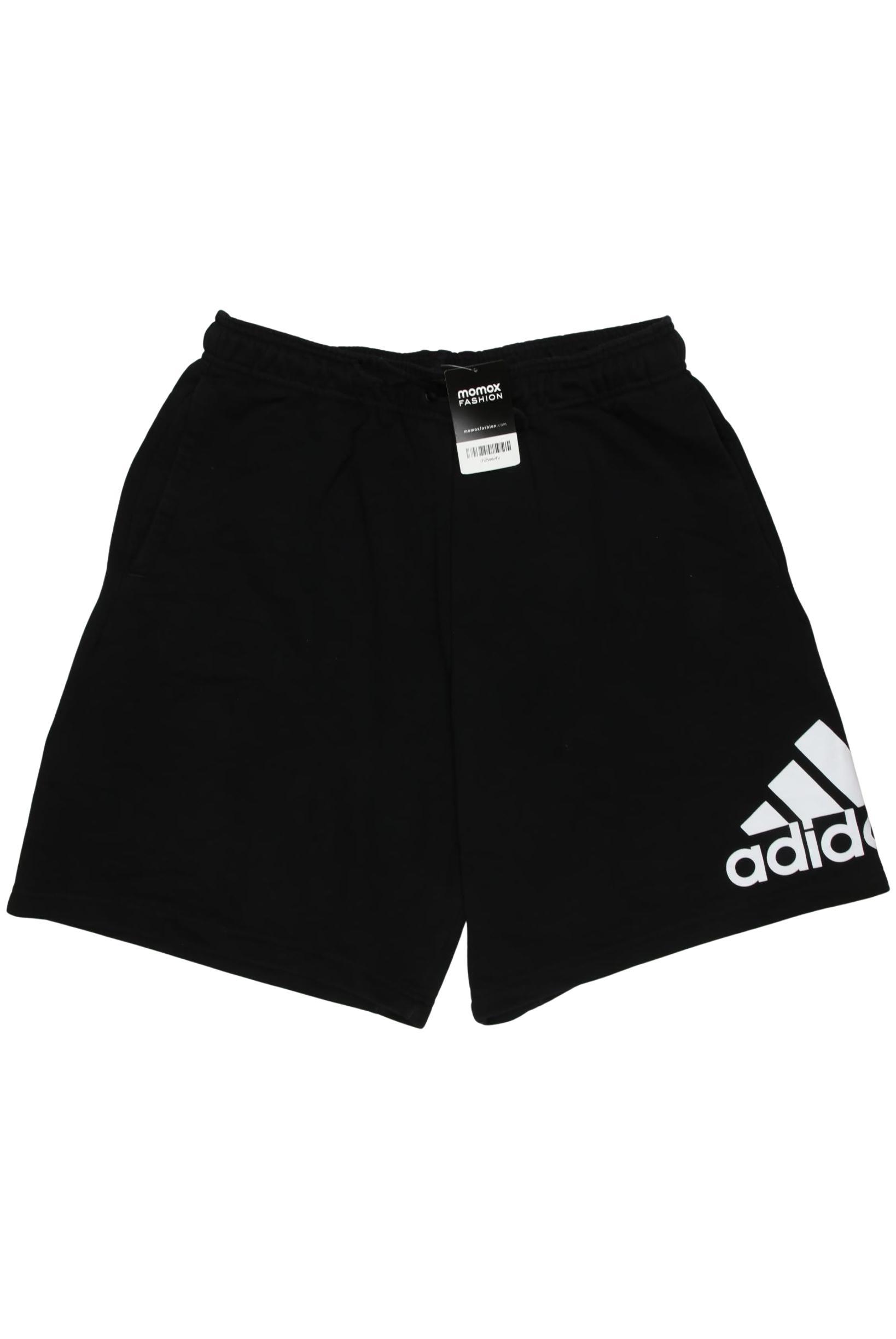 

adidas Herren Shorts, schwarz, Gr. 54
