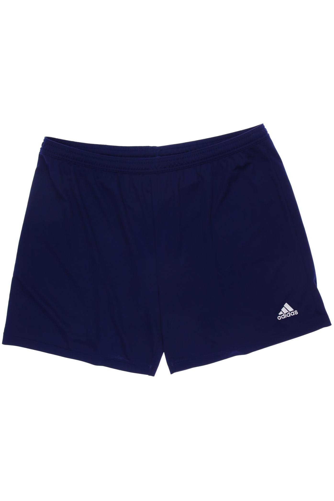 

adidas Herren Shorts, blau, Gr. 56