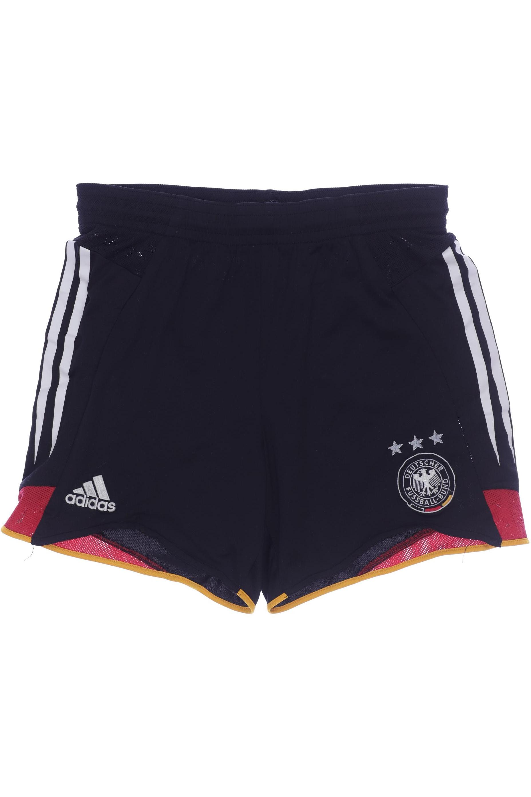 

adidas Herren Shorts, schwarz, Gr. 46