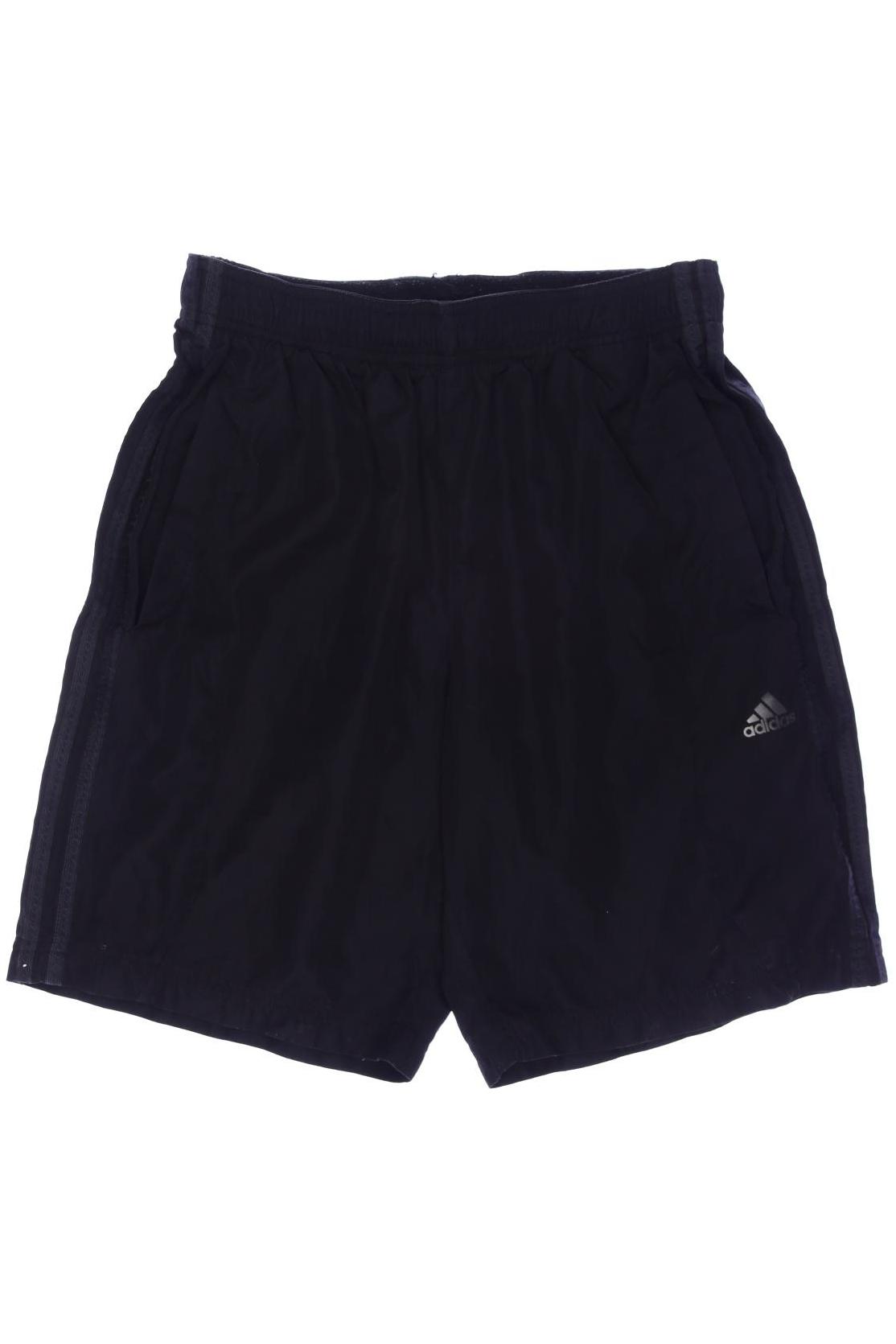 

adidas Herren Shorts, schwarz, Gr. 46