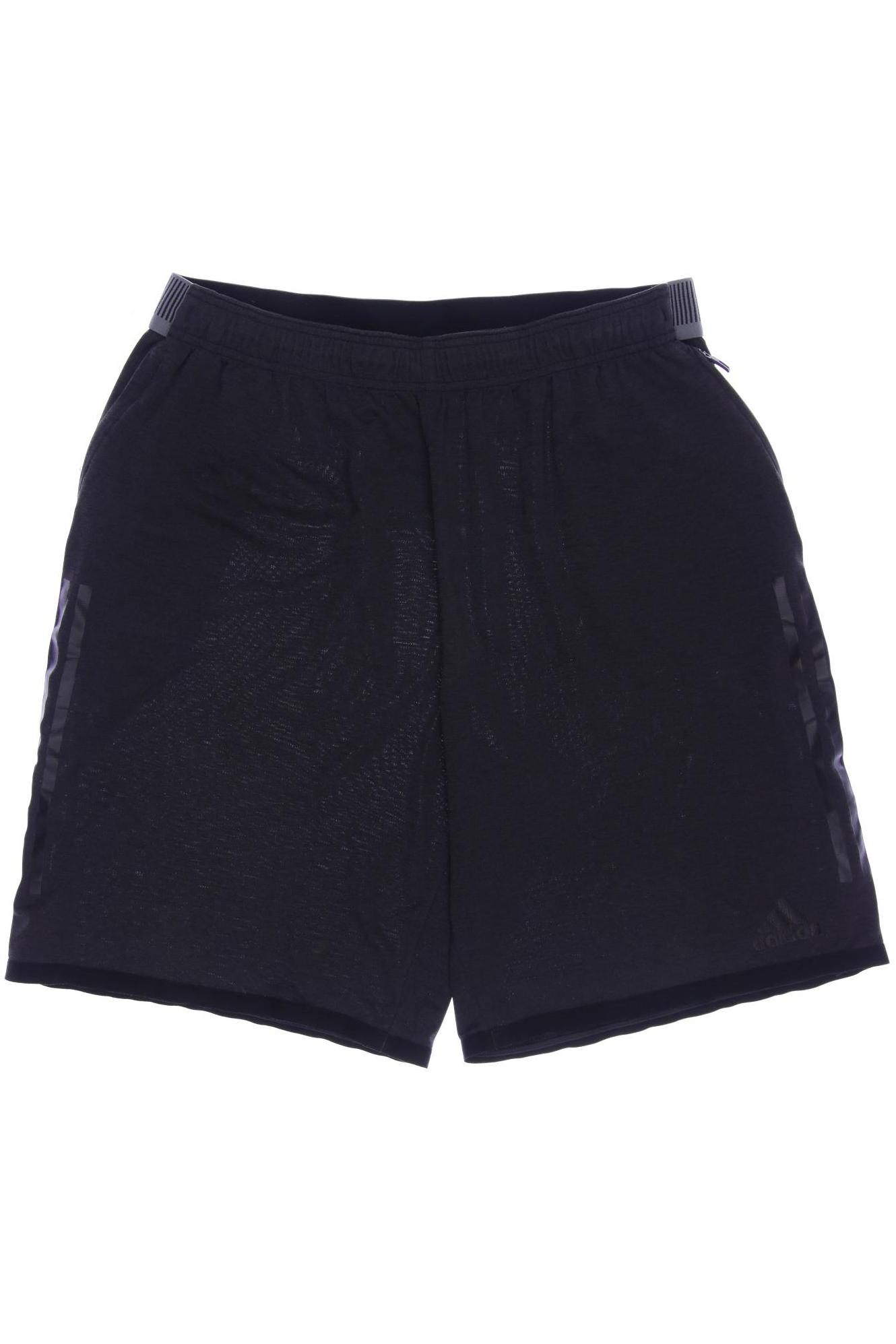 

adidas Herren Shorts, grau, Gr. 52