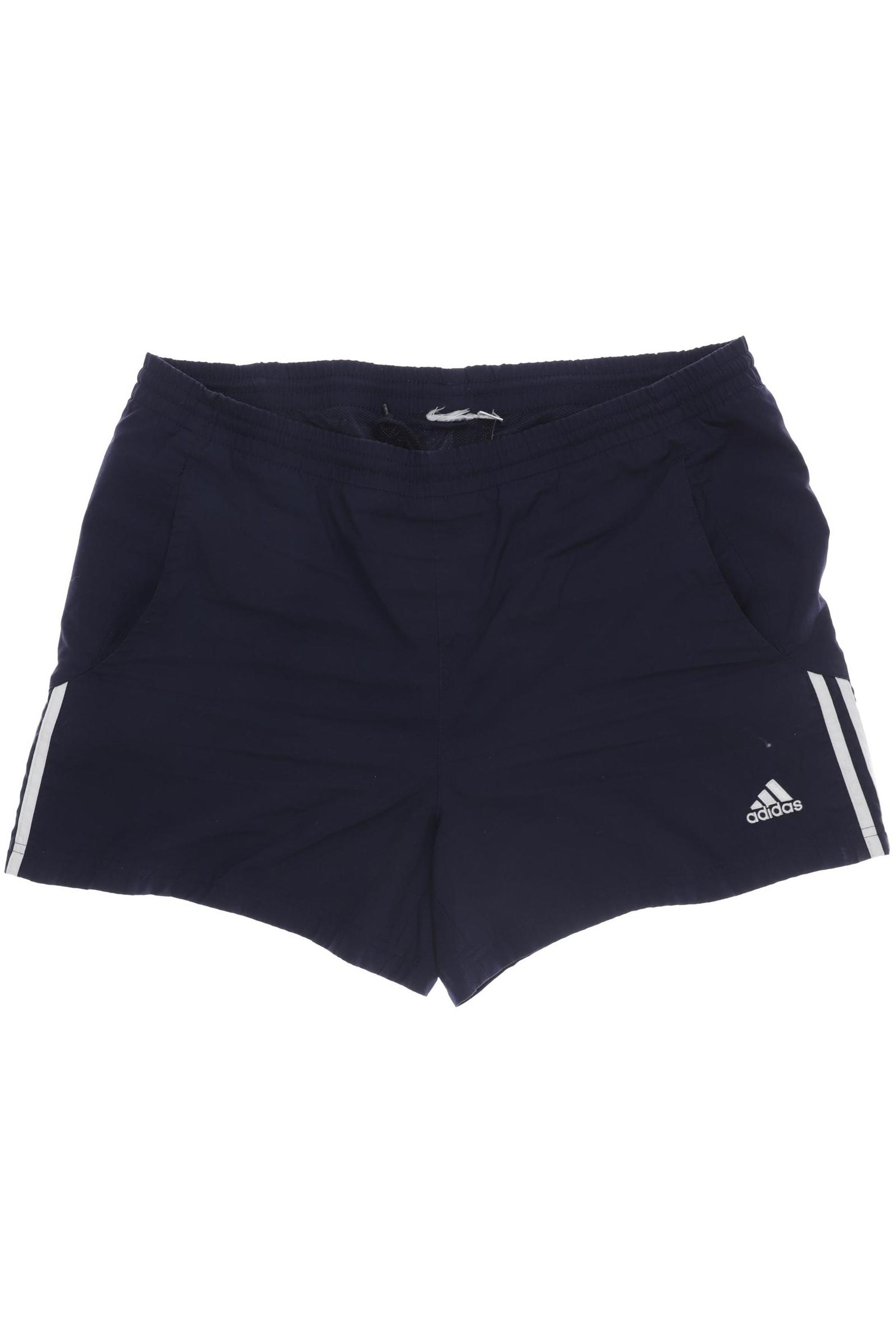 

adidas Herren Shorts, marineblau, Gr. 38