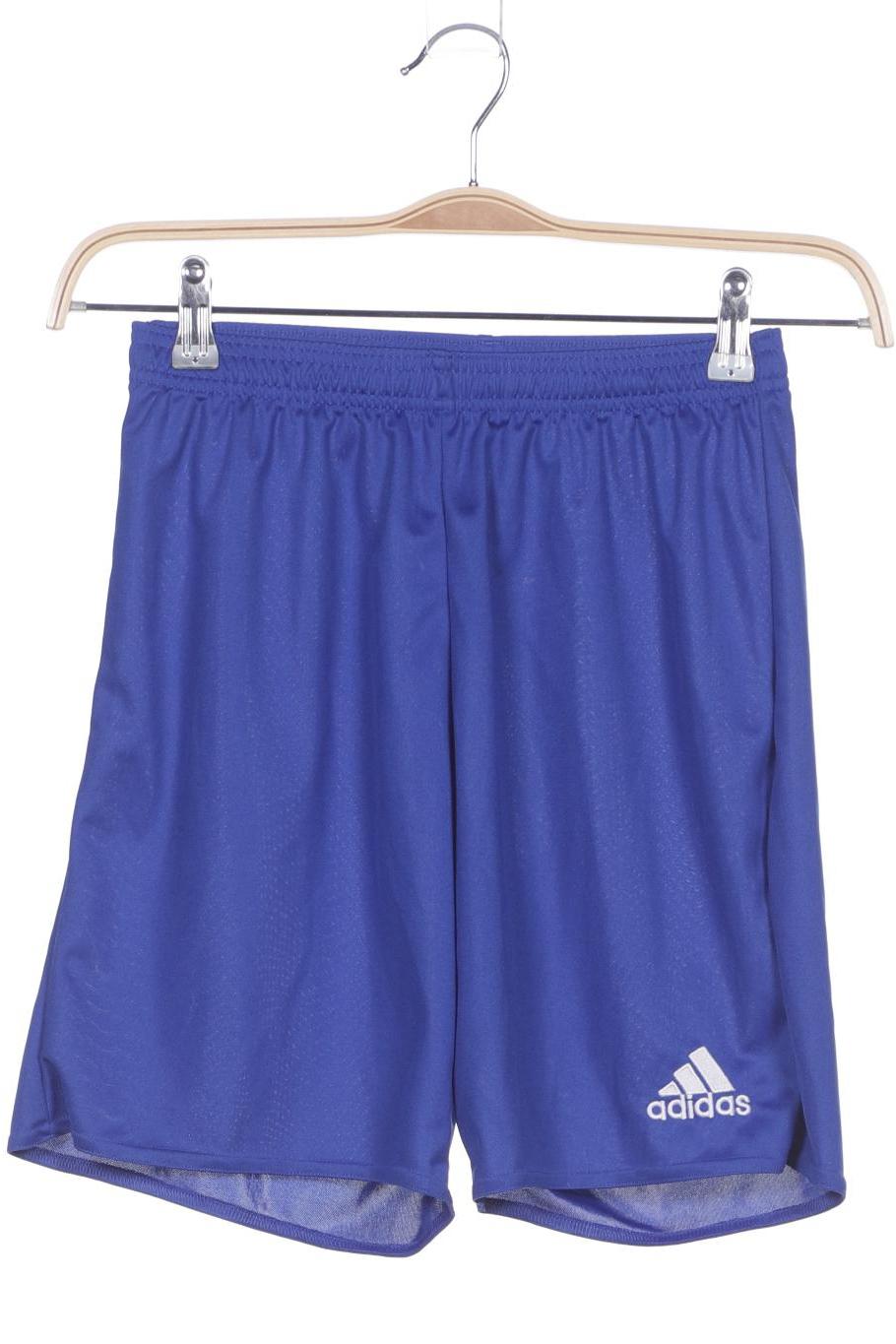 

adidas Herren Shorts, blau, Gr. 46