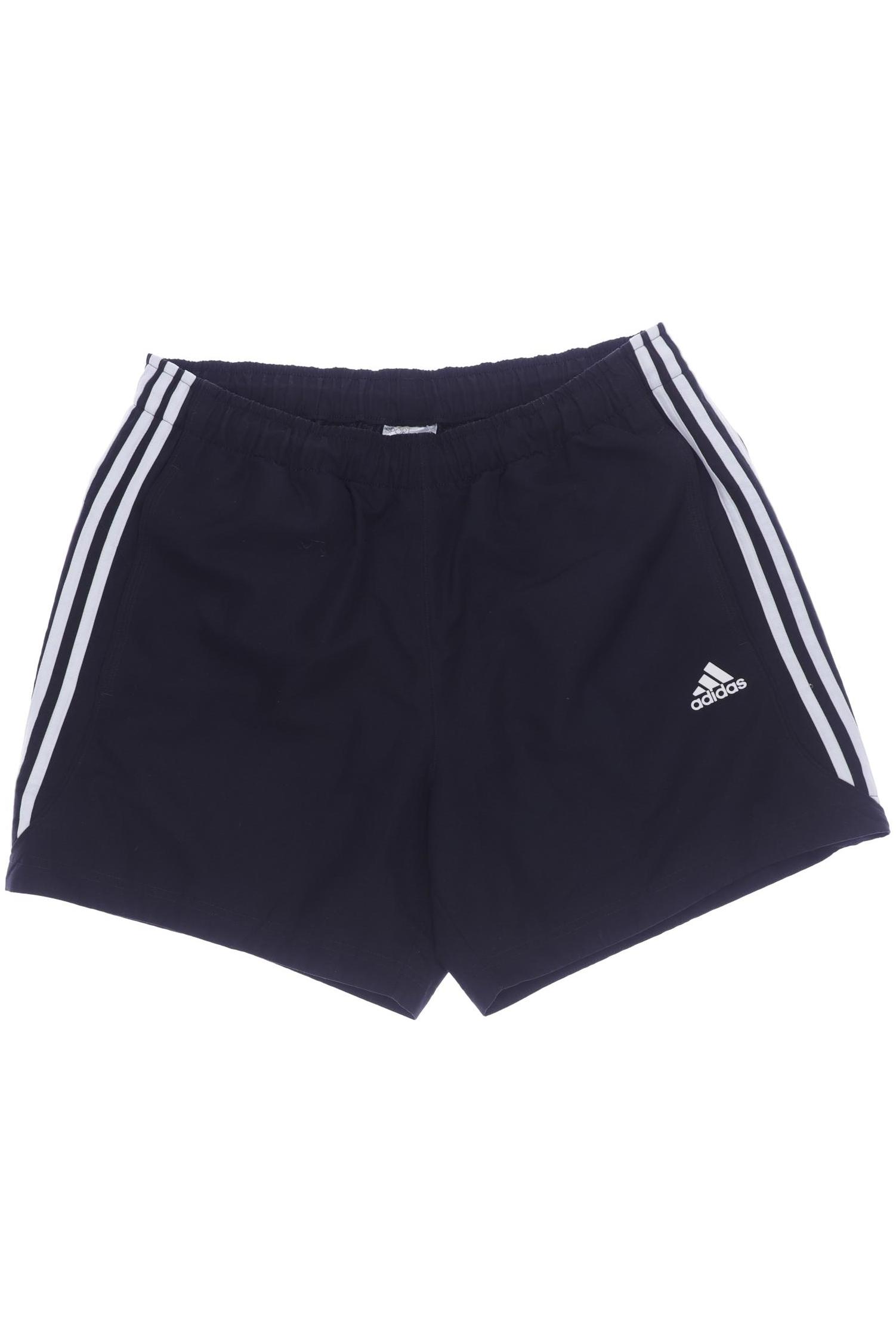 

adidas Herren Shorts, schwarz, Gr. 52