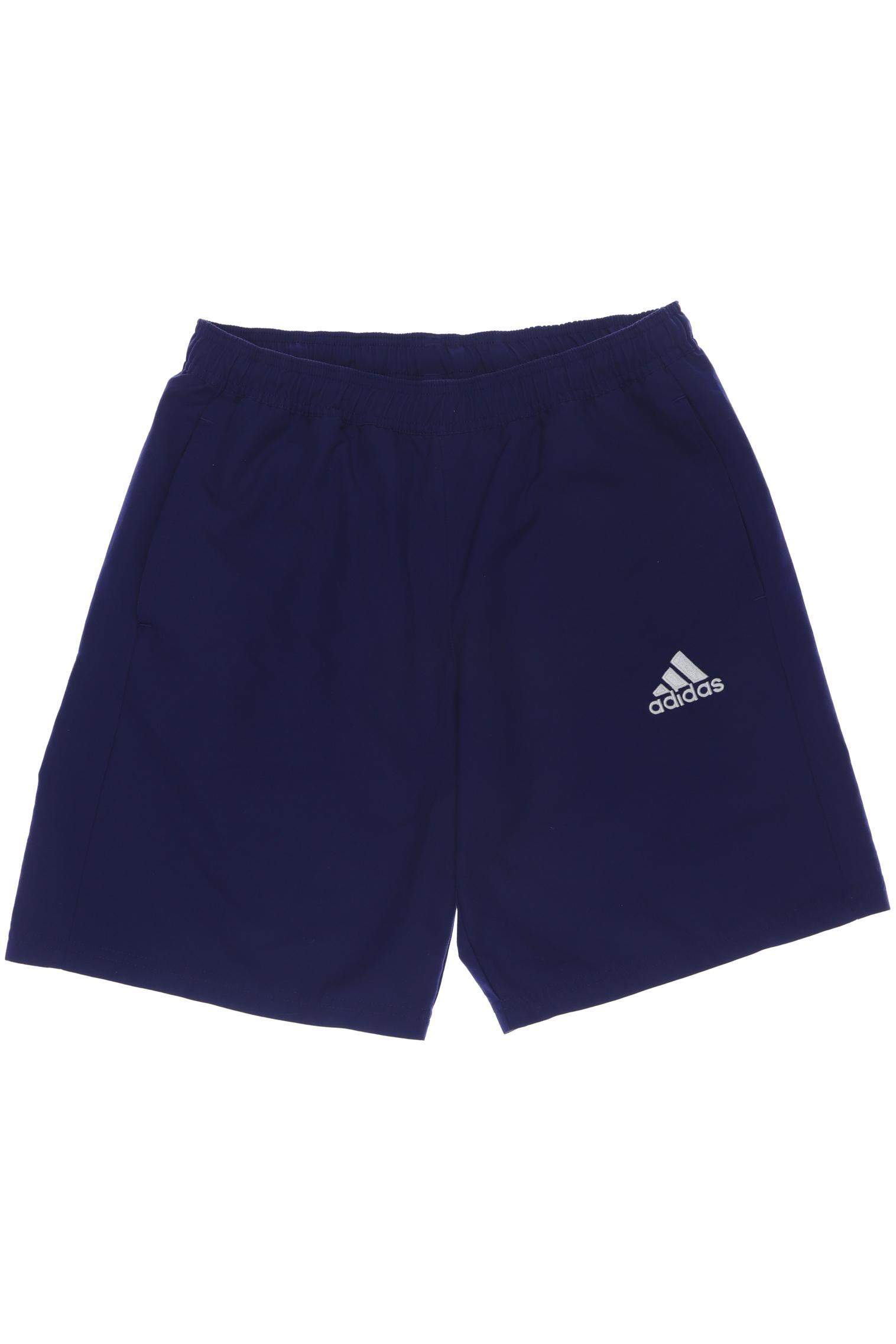 

adidas Herren Shorts, blau, Gr. 48