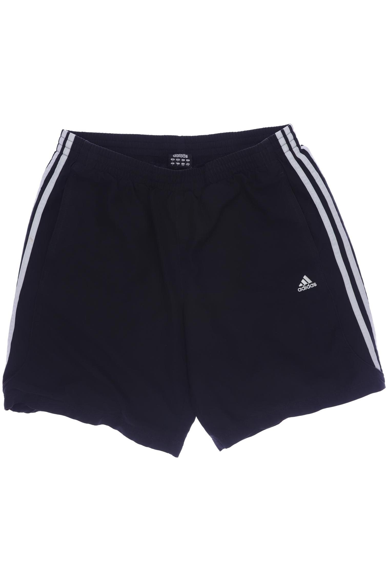 

adidas Herren Shorts, schwarz, Gr. 52