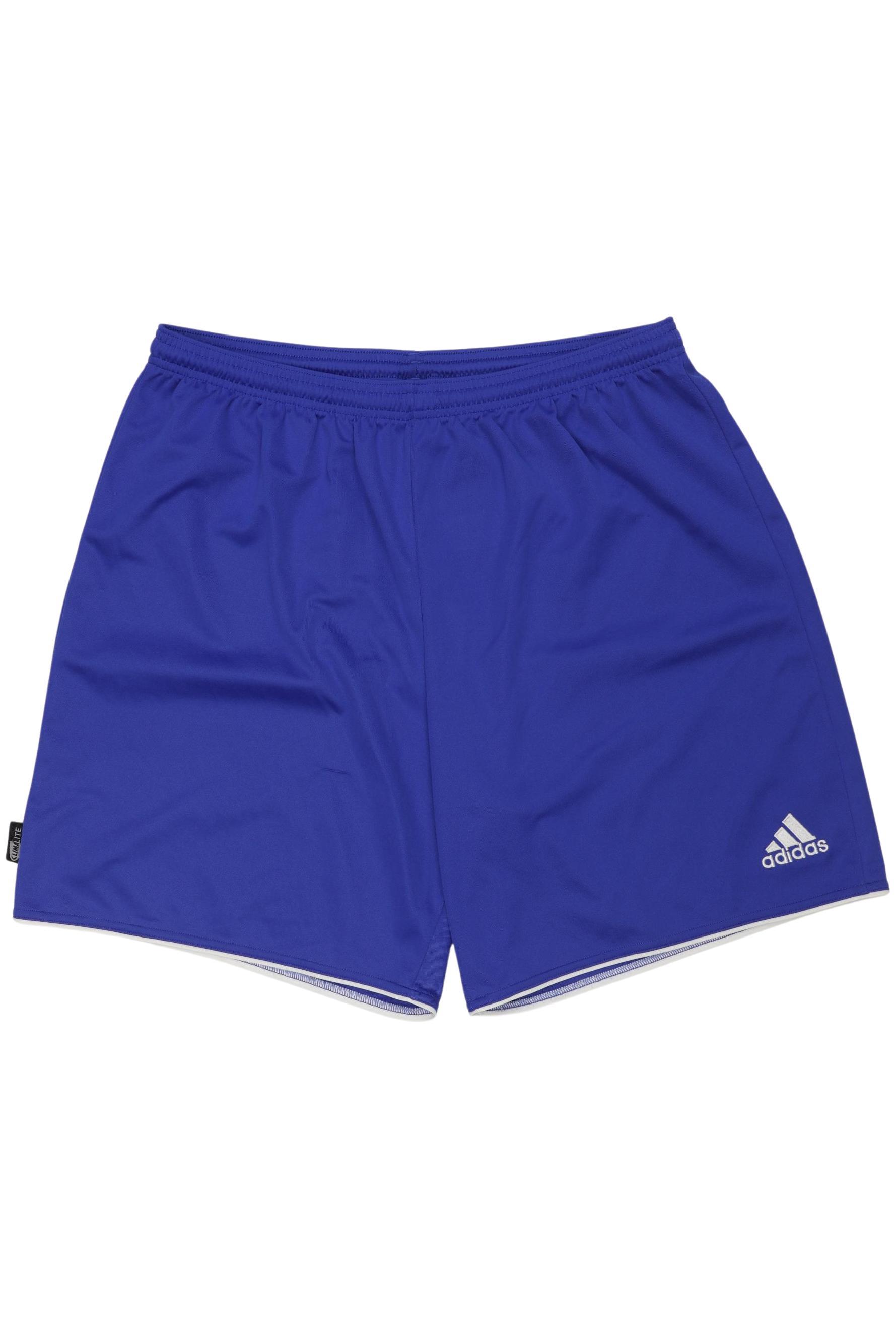 

adidas Herren Shorts, blau, Gr. 54