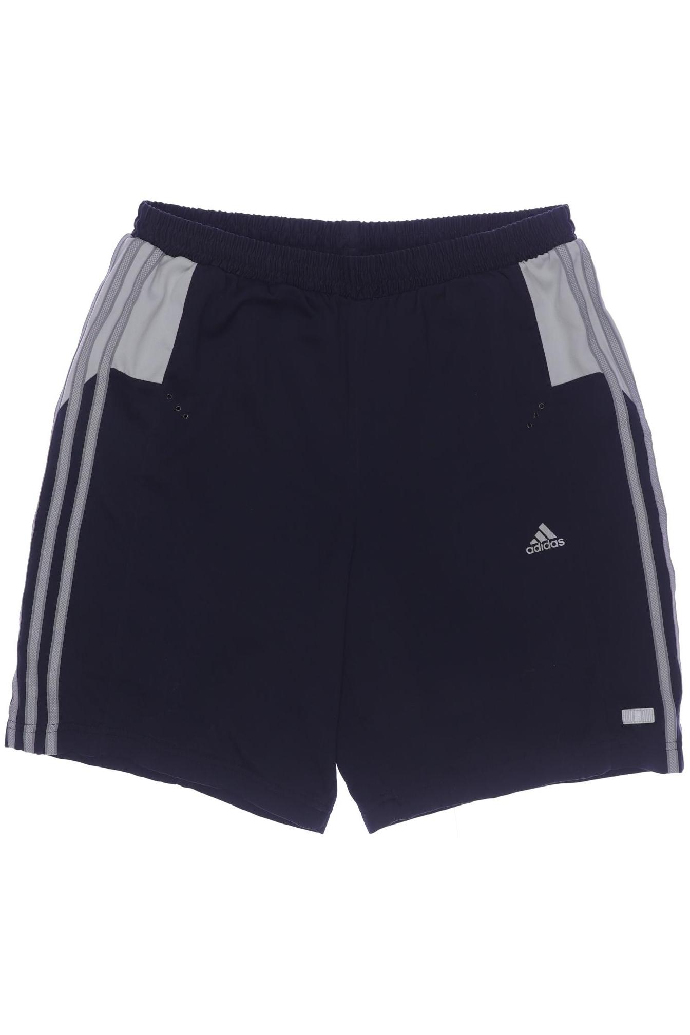 

adidas Herren Shorts, marineblau, Gr. 48