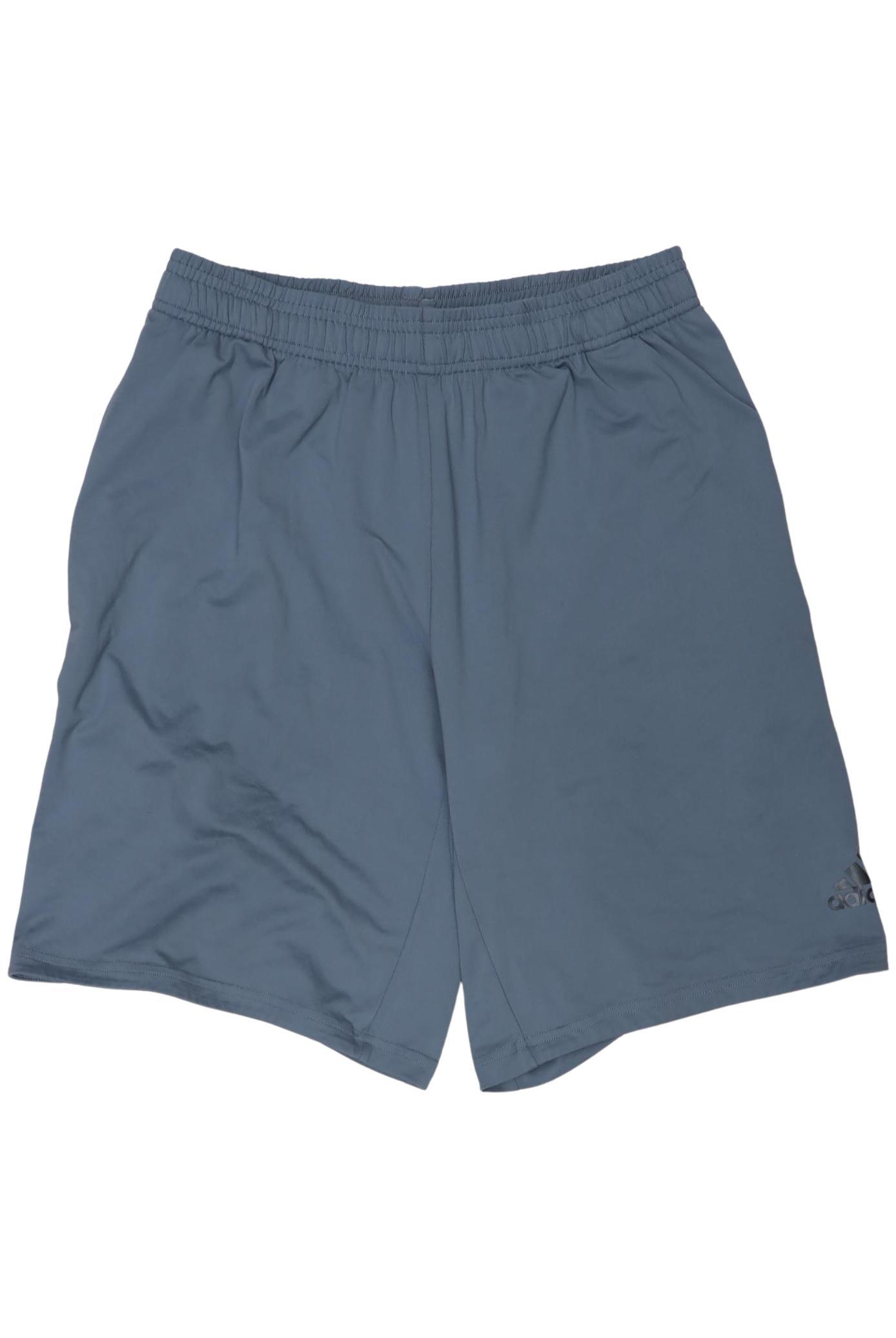 

adidas Herren Shorts, blau, Gr. 28