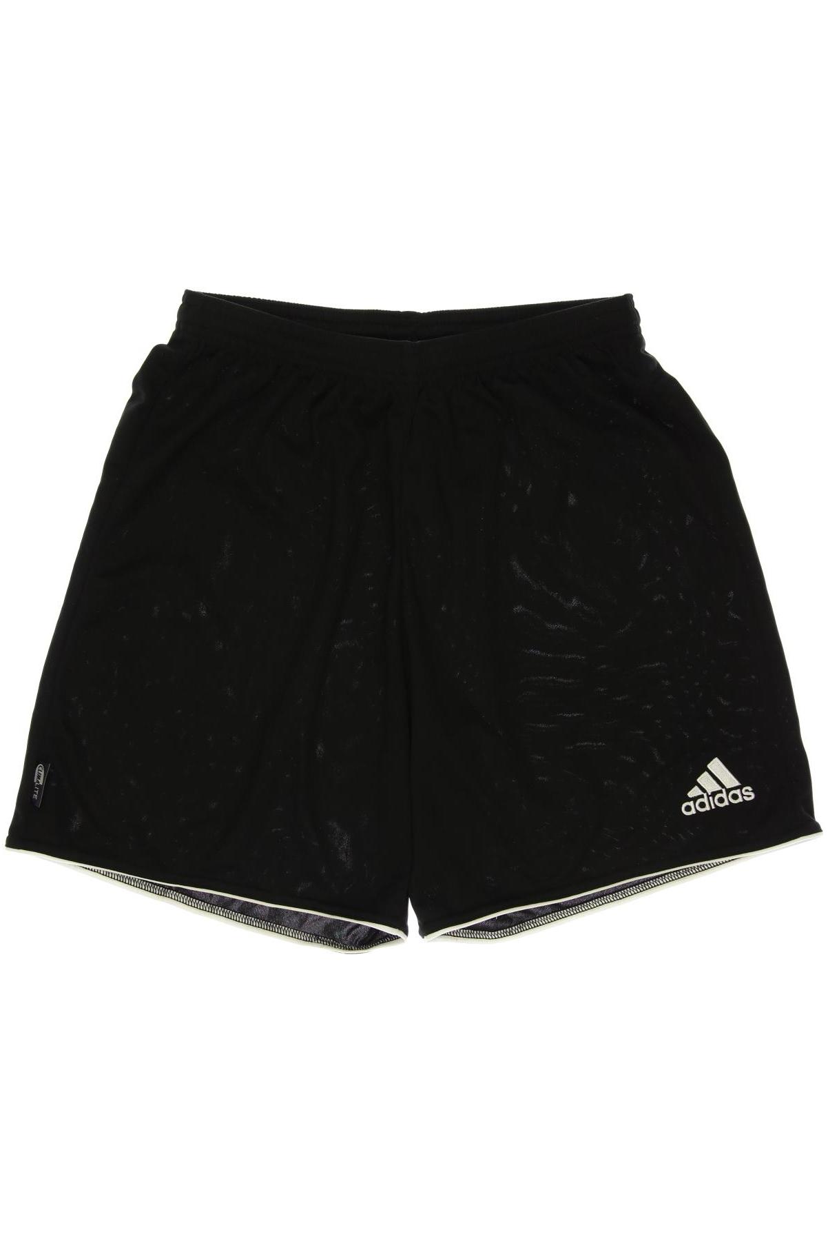 

adidas Herren Shorts, schwarz, Gr. 48