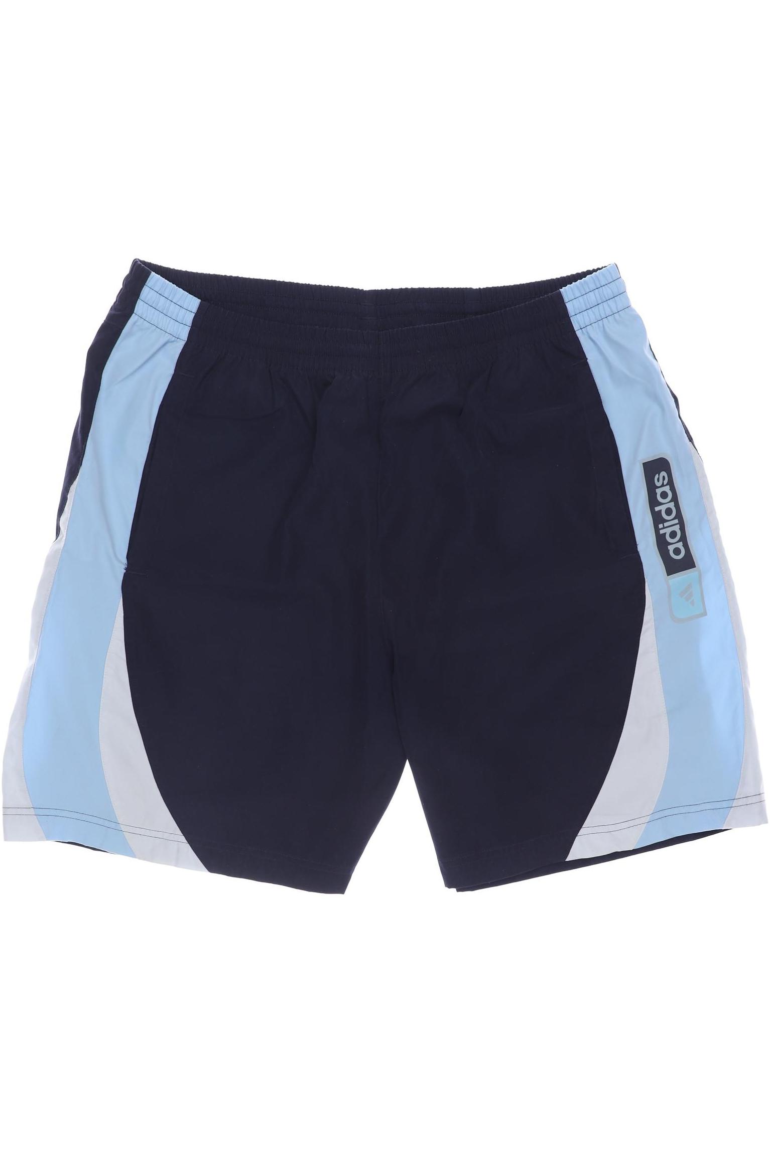 

Adidas Herren Shorts, marineblau