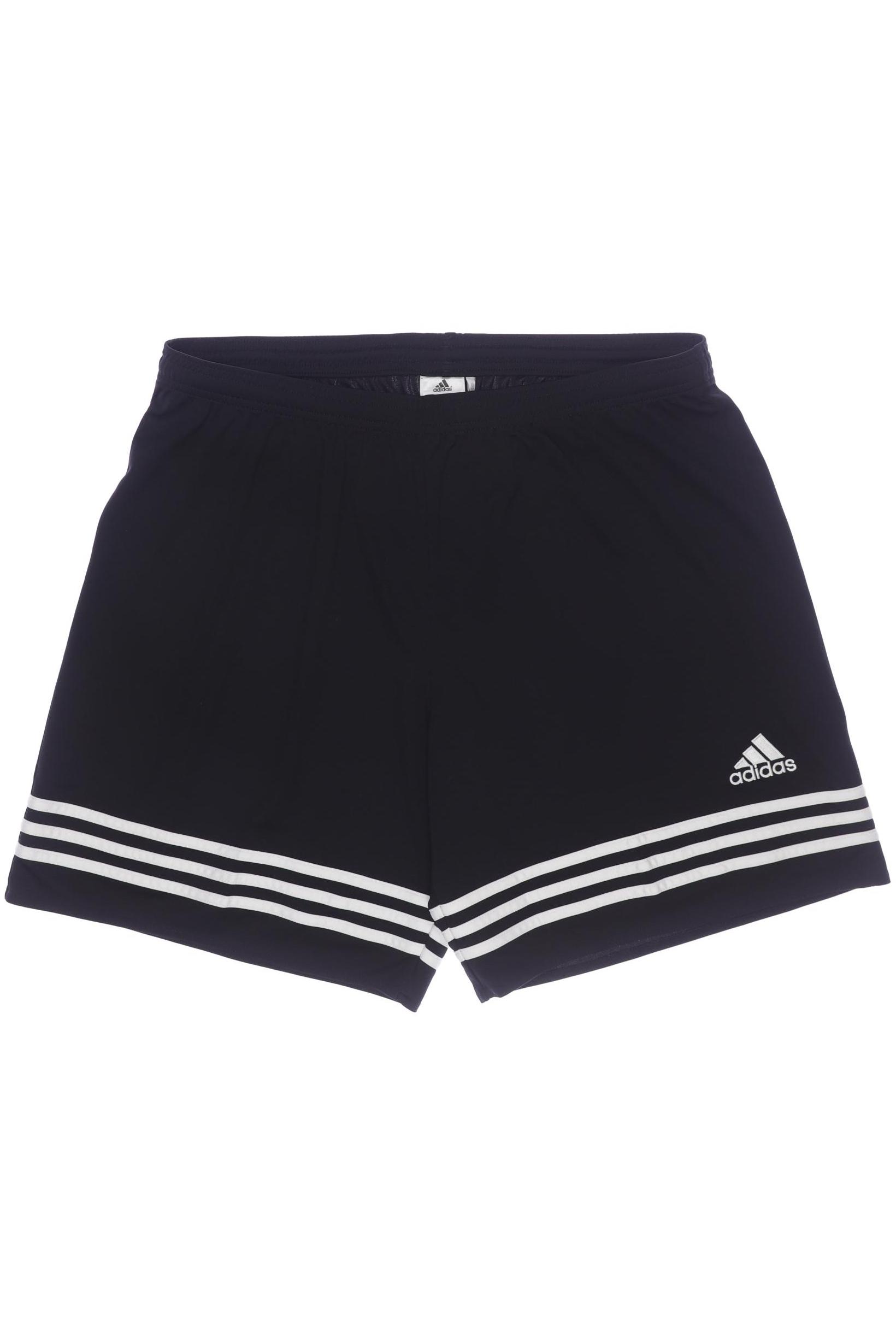 

adidas Herren Shorts, schwarz, Gr. 54