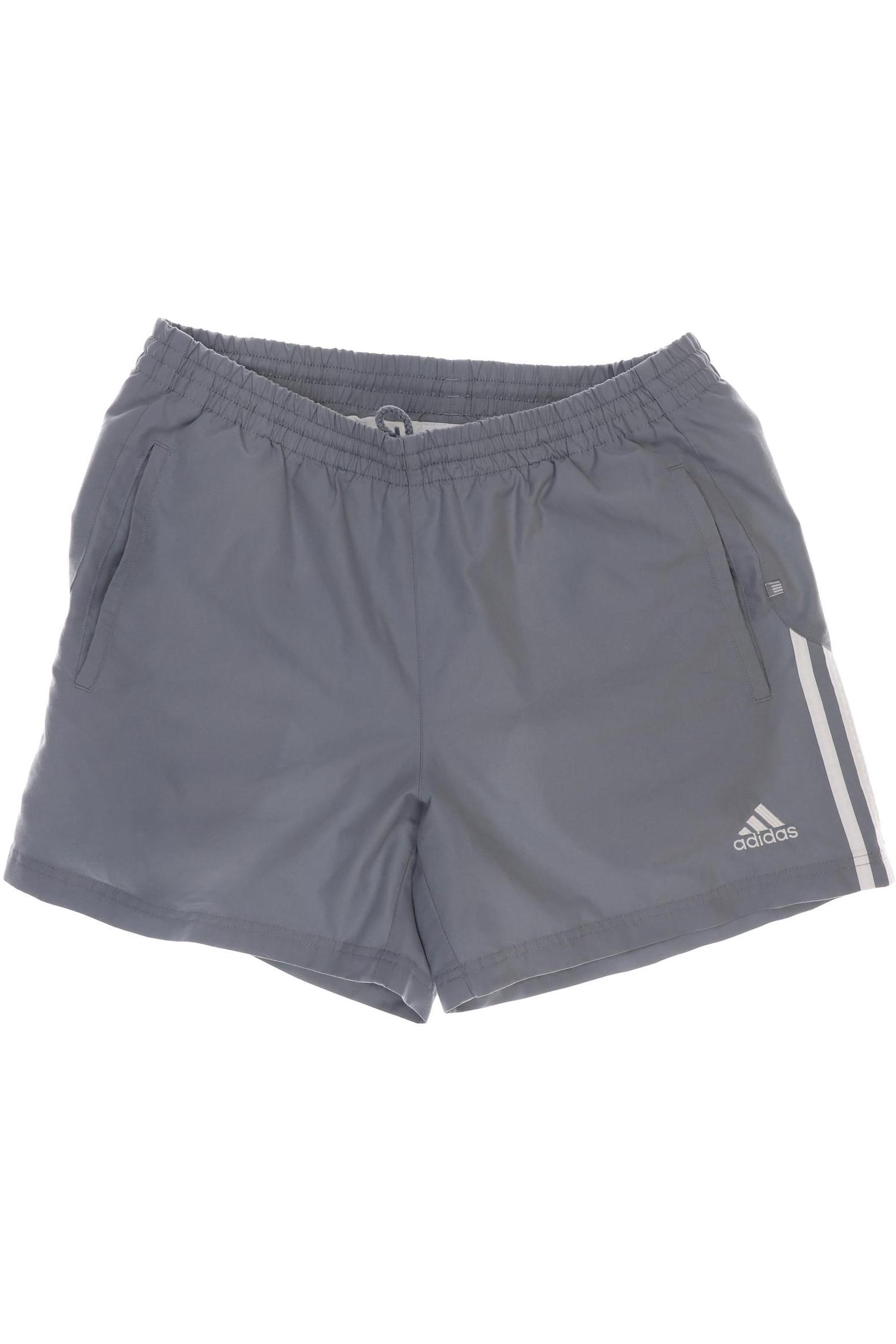 

adidas Herren Shorts, grün, Gr. 46