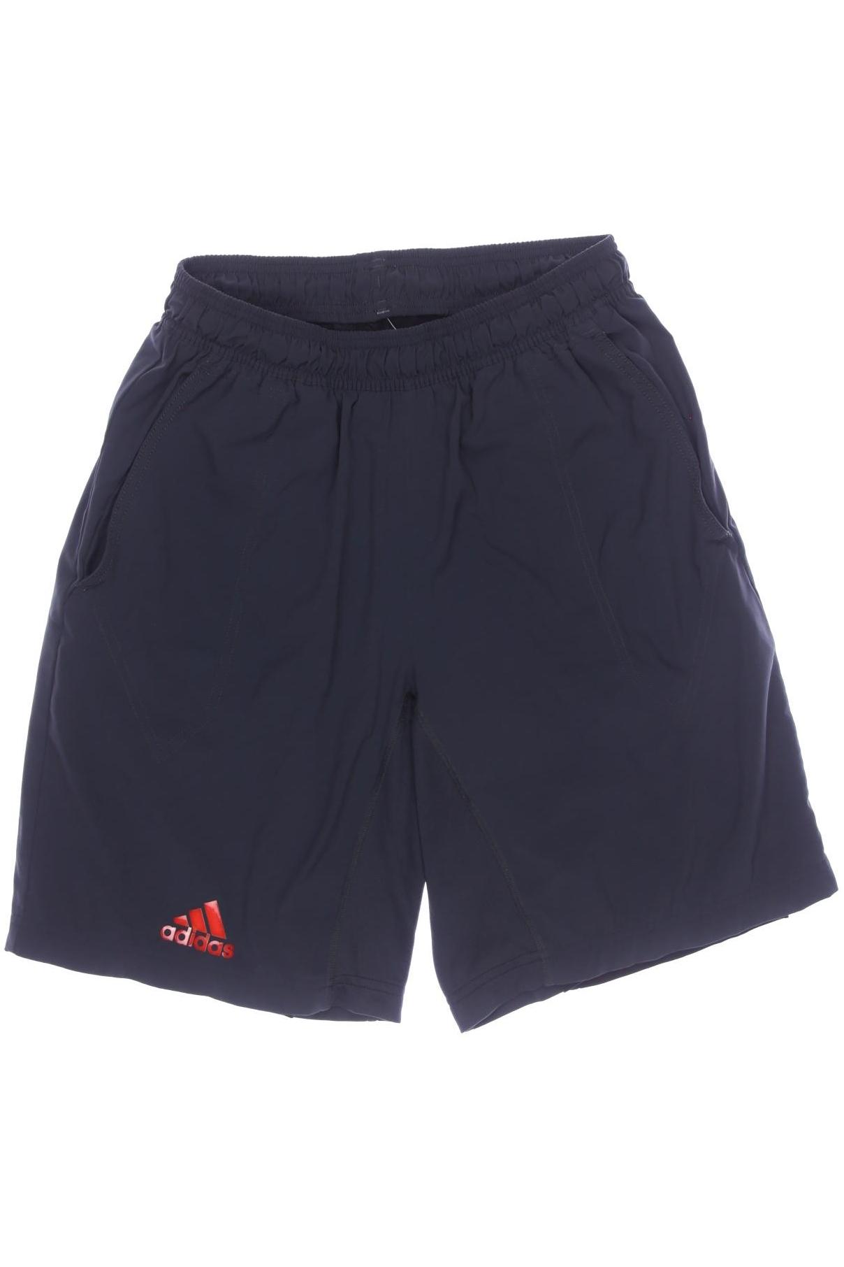 

adidas Herren Shorts, grau, Gr. 48