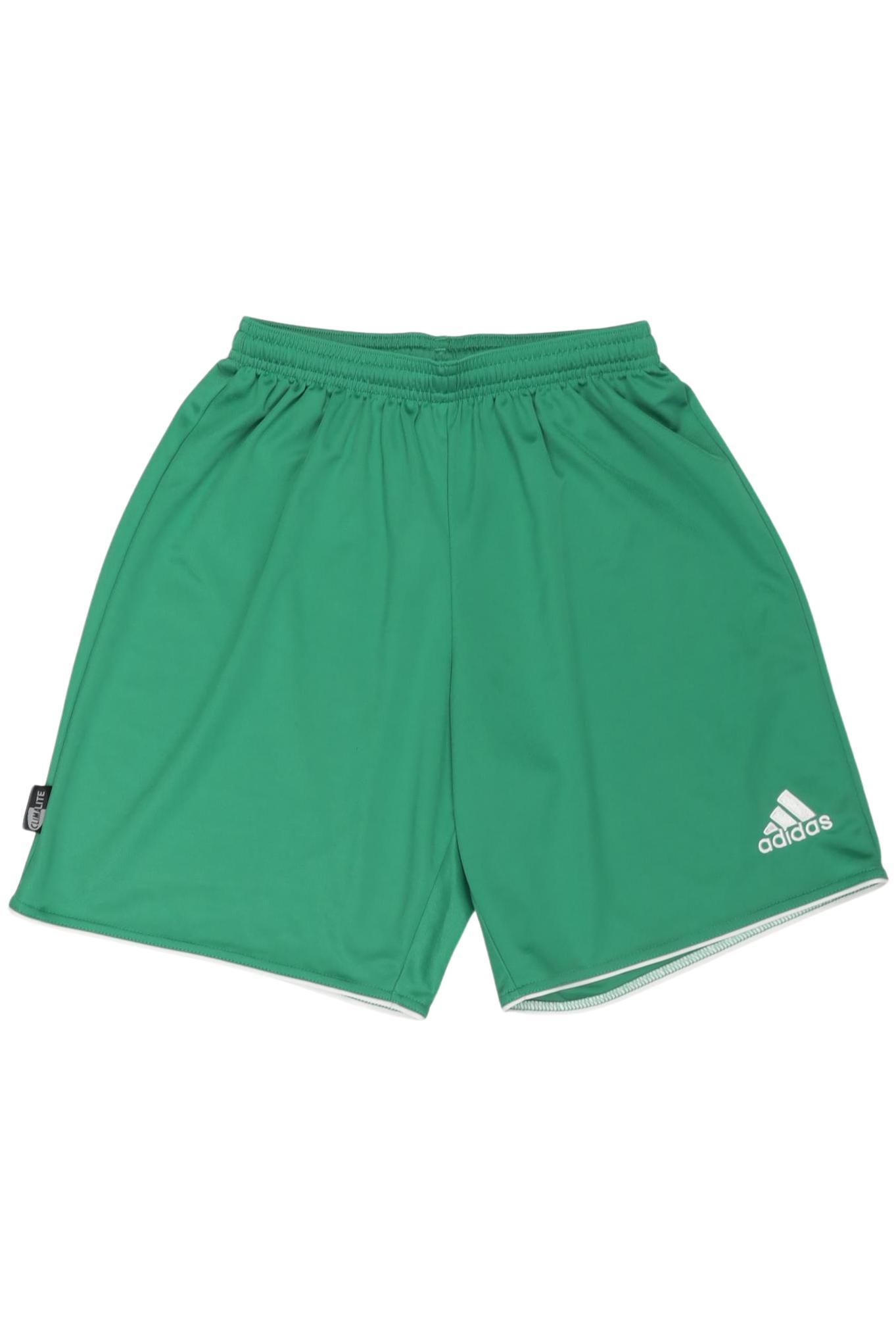 

adidas Herren Shorts, grün, Gr. 46