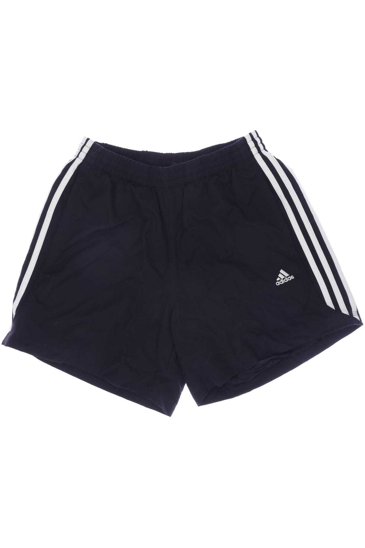 

adidas Herren Shorts, schwarz, Gr. 48