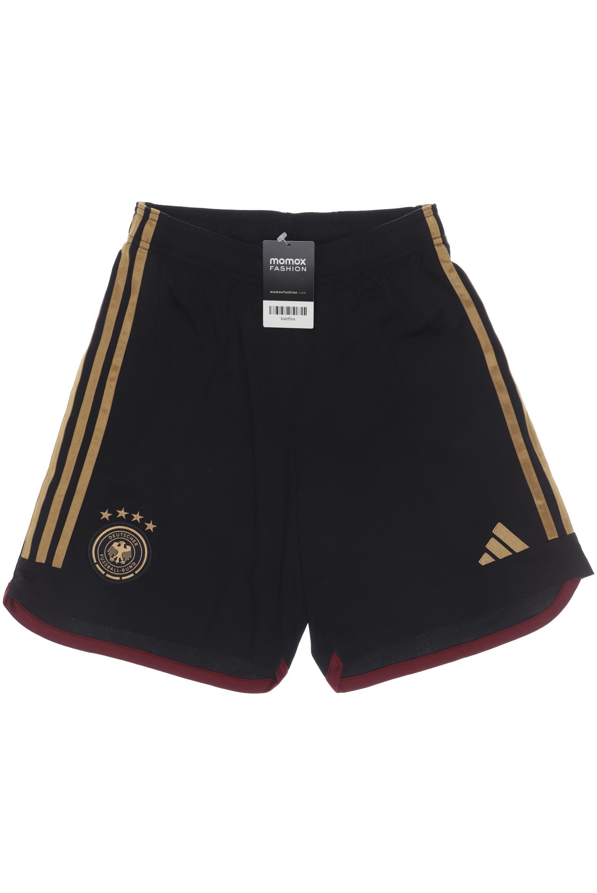 

adidas Herren Shorts, schwarz, Gr. 46