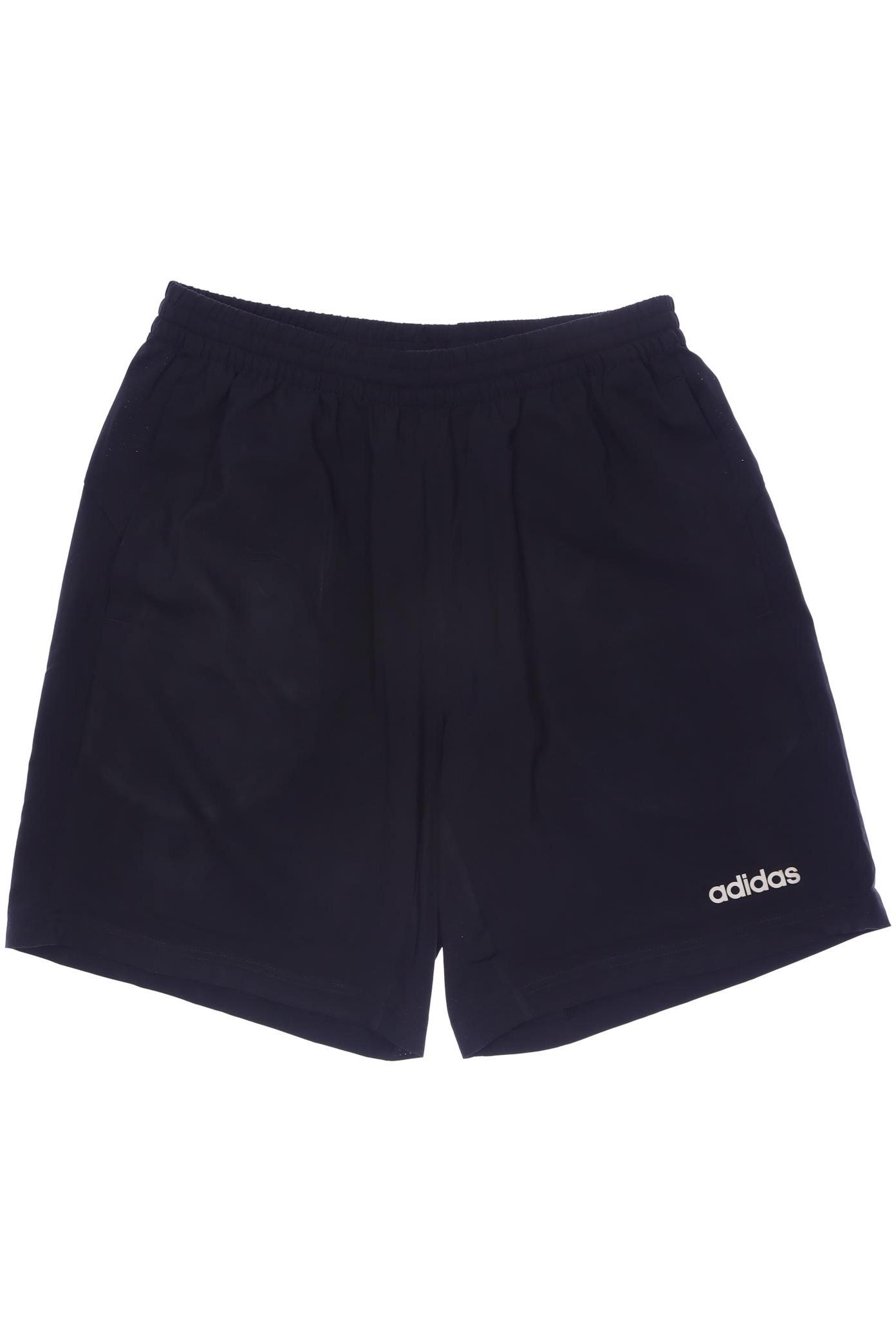 

adidas Herren Shorts, schwarz, Gr. 48