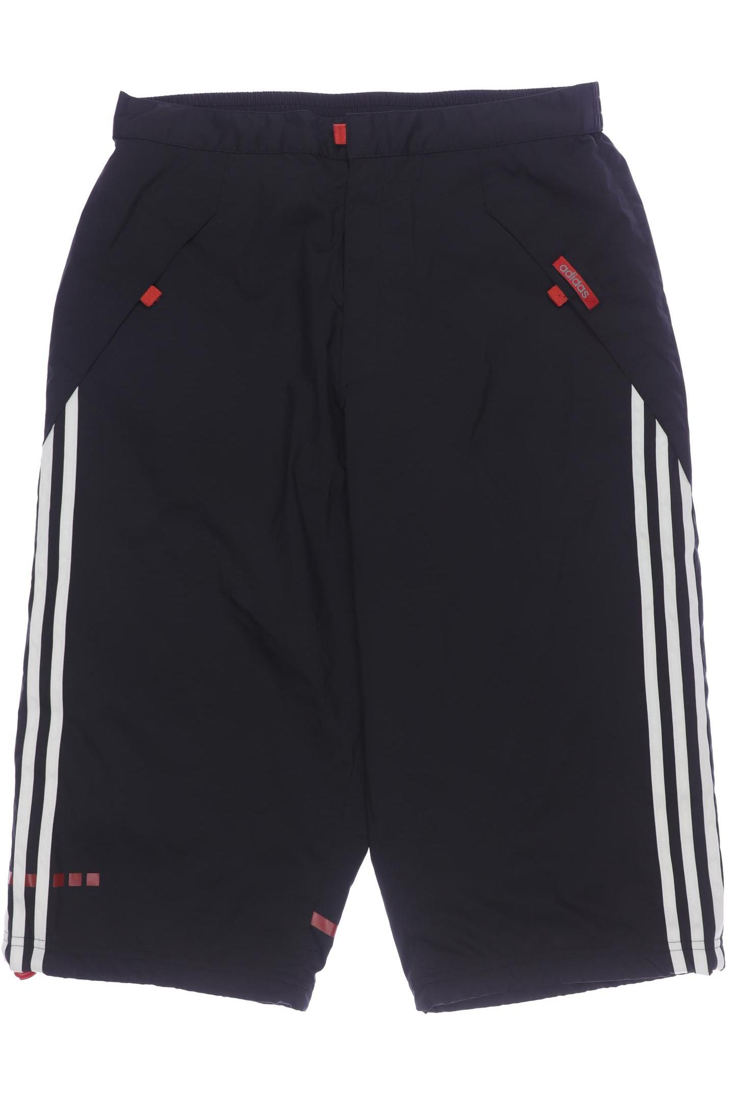 

adidas Herren Shorts, schwarz, Gr. 48