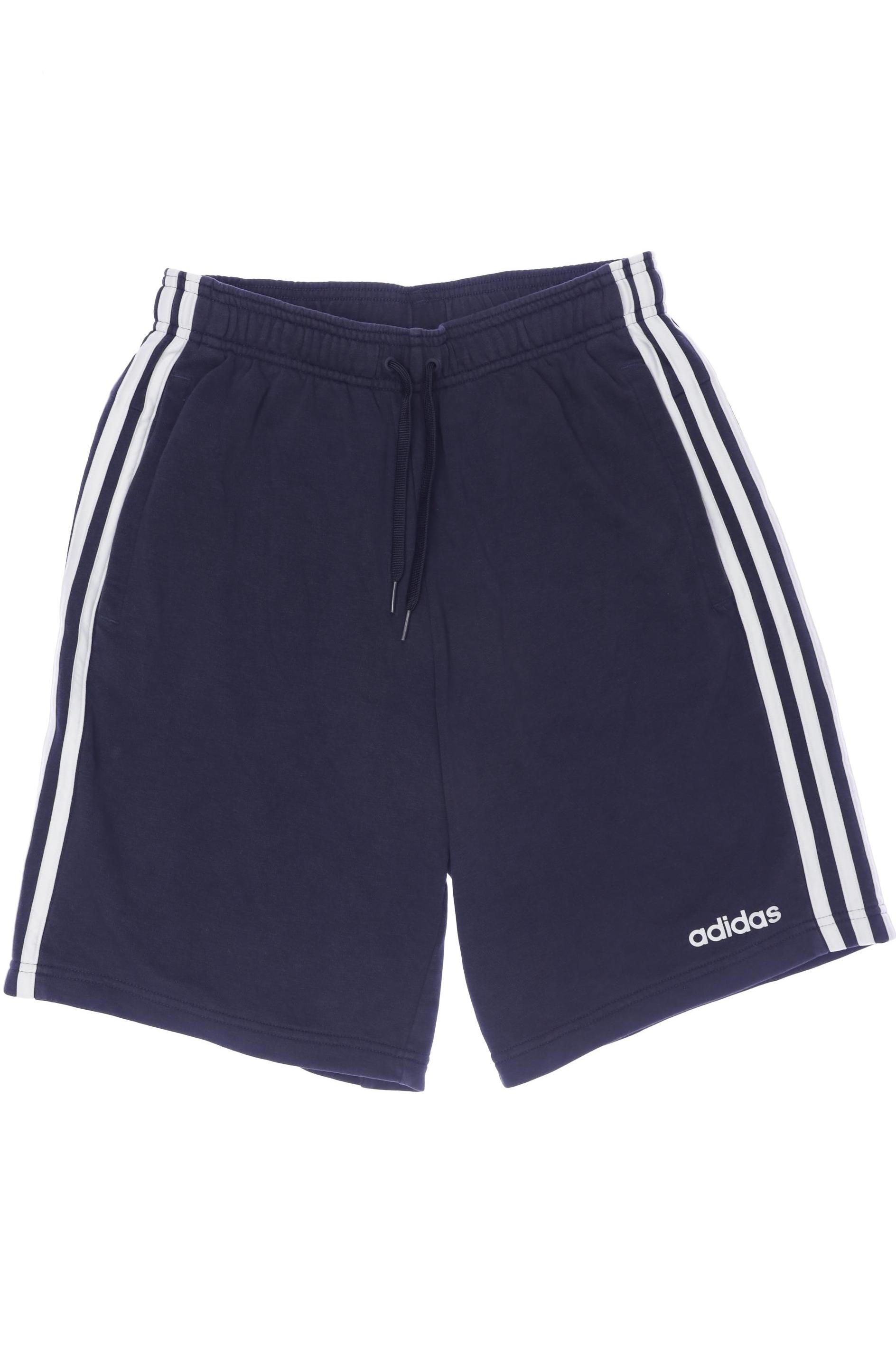 

adidas Herren Shorts, marineblau, Gr. 46