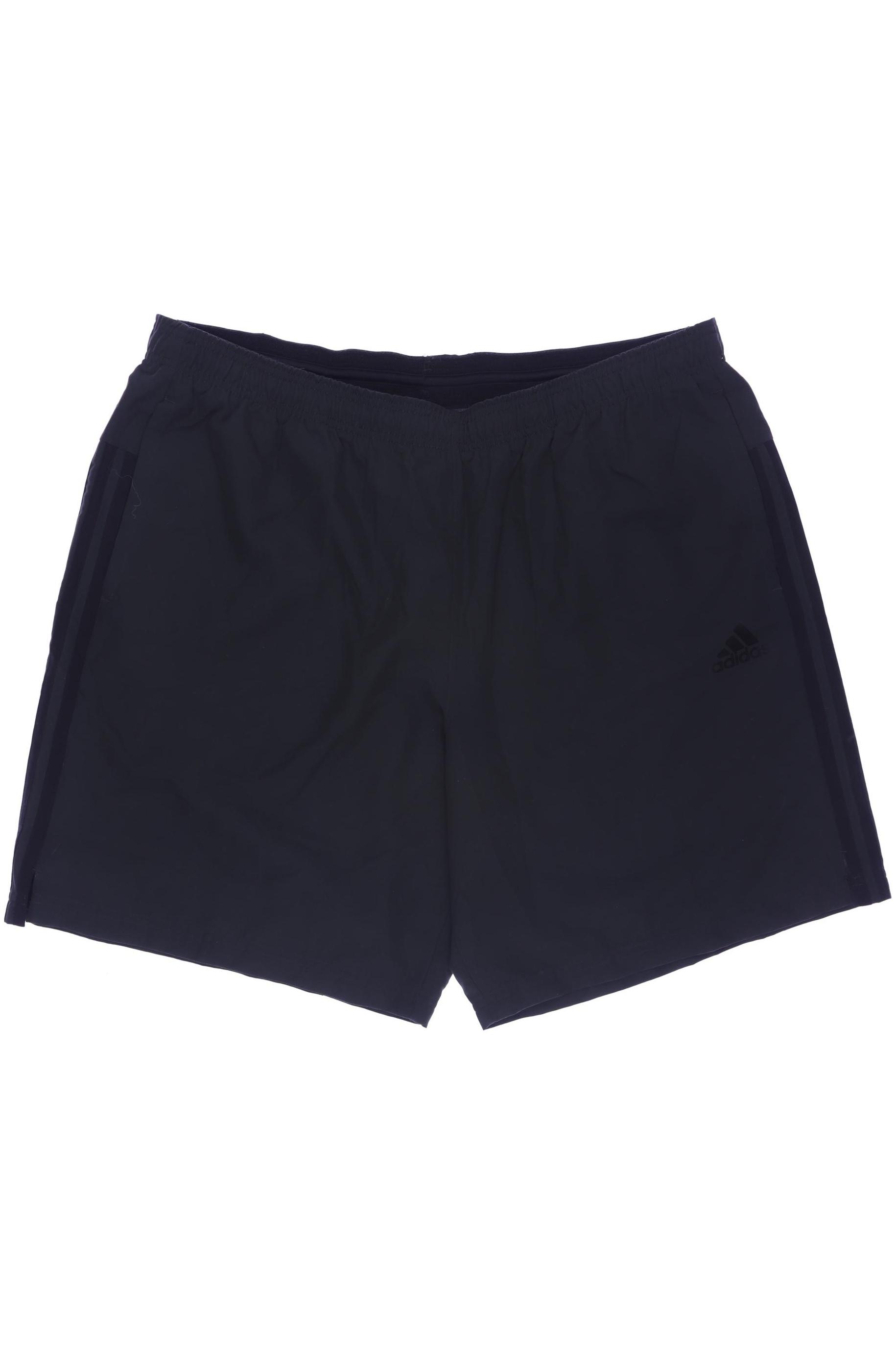 

adidas Herren Shorts, grün, Gr. 56
