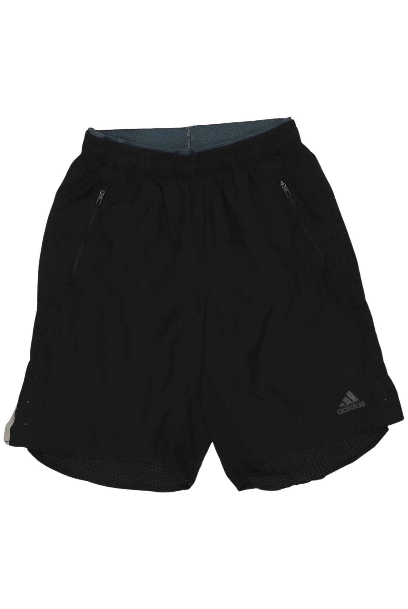 

adidas Herren Shorts, schwarz, Gr. 46