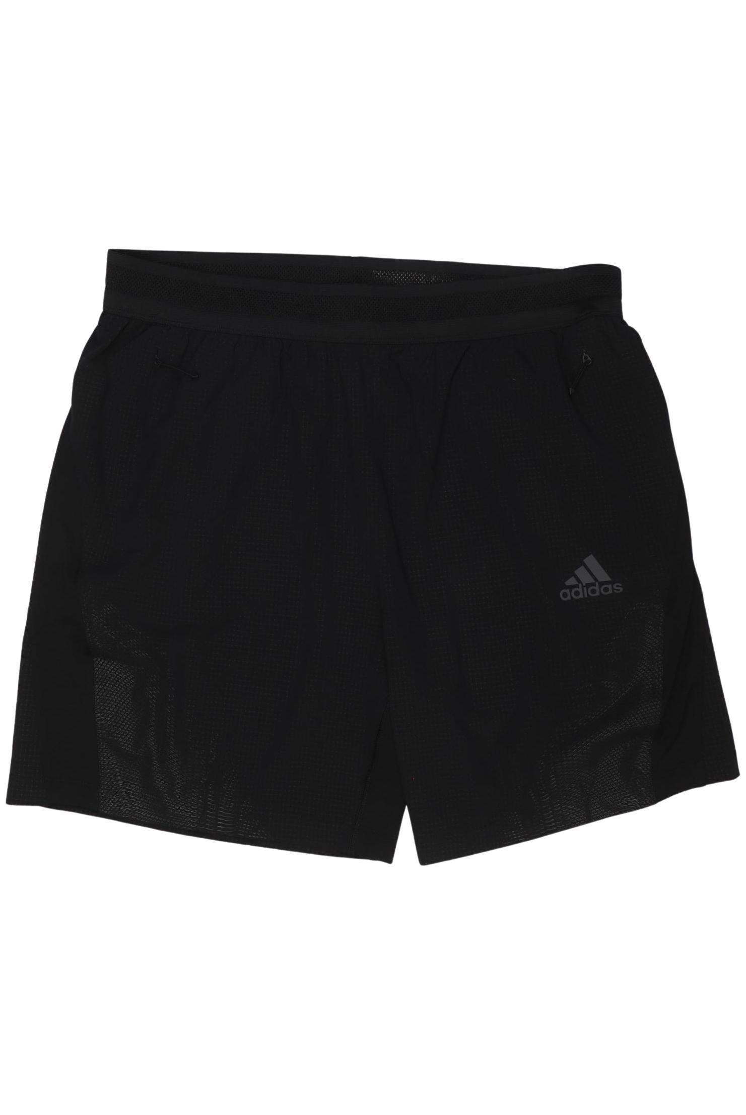 

adidas Herren Shorts, schwarz, Gr. 54