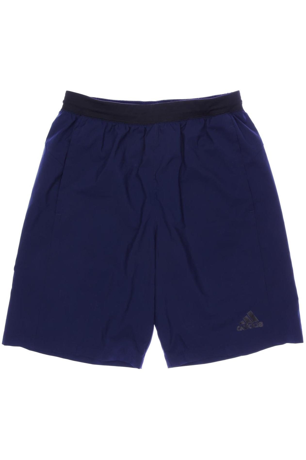 

adidas Herren Shorts, marineblau, Gr. 48