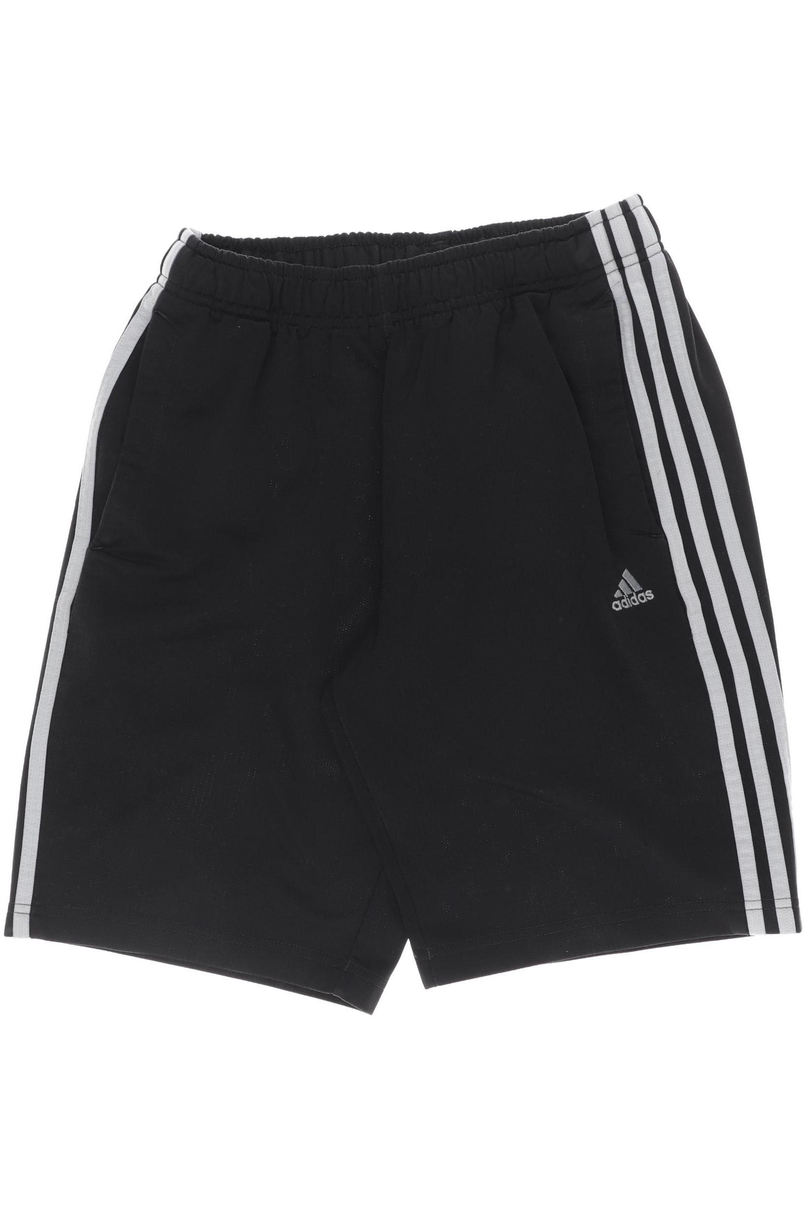 

adidas Jungen Shorts, schwarz, Gr. 176