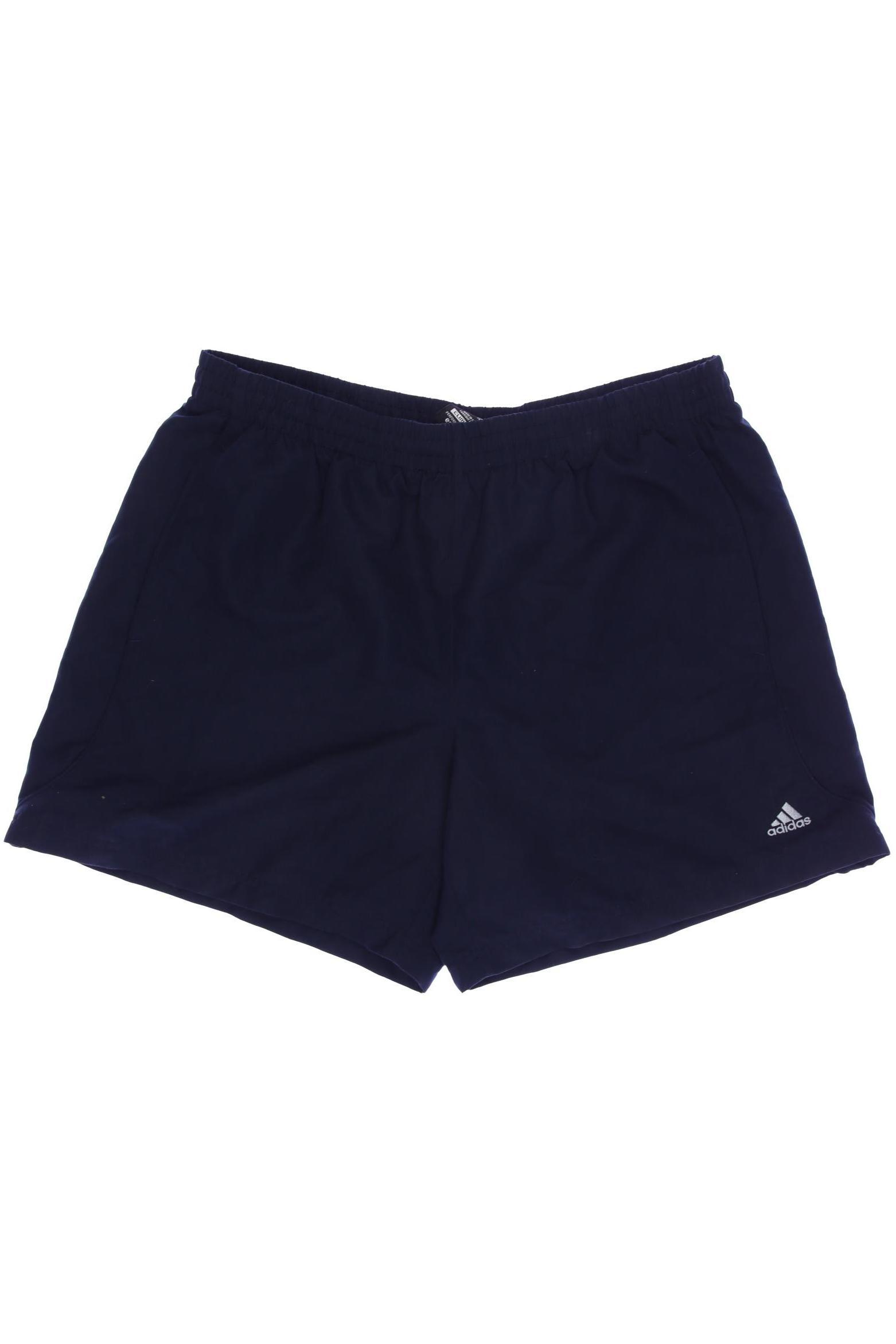 

adidas Herren Shorts, marineblau, Gr. 52