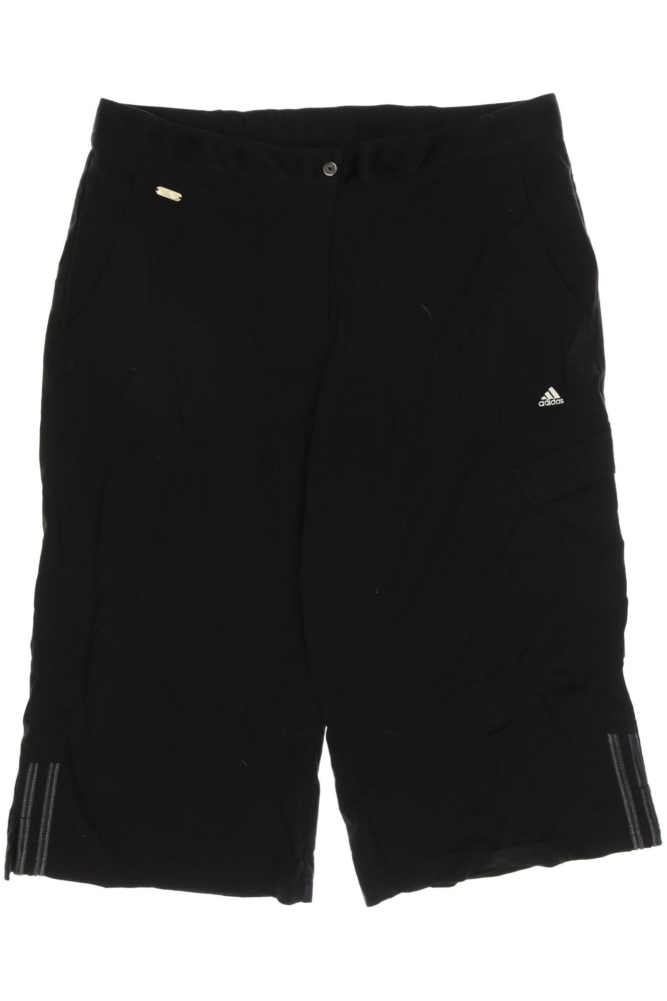 

adidas Herren Shorts, schwarz, Gr. 44