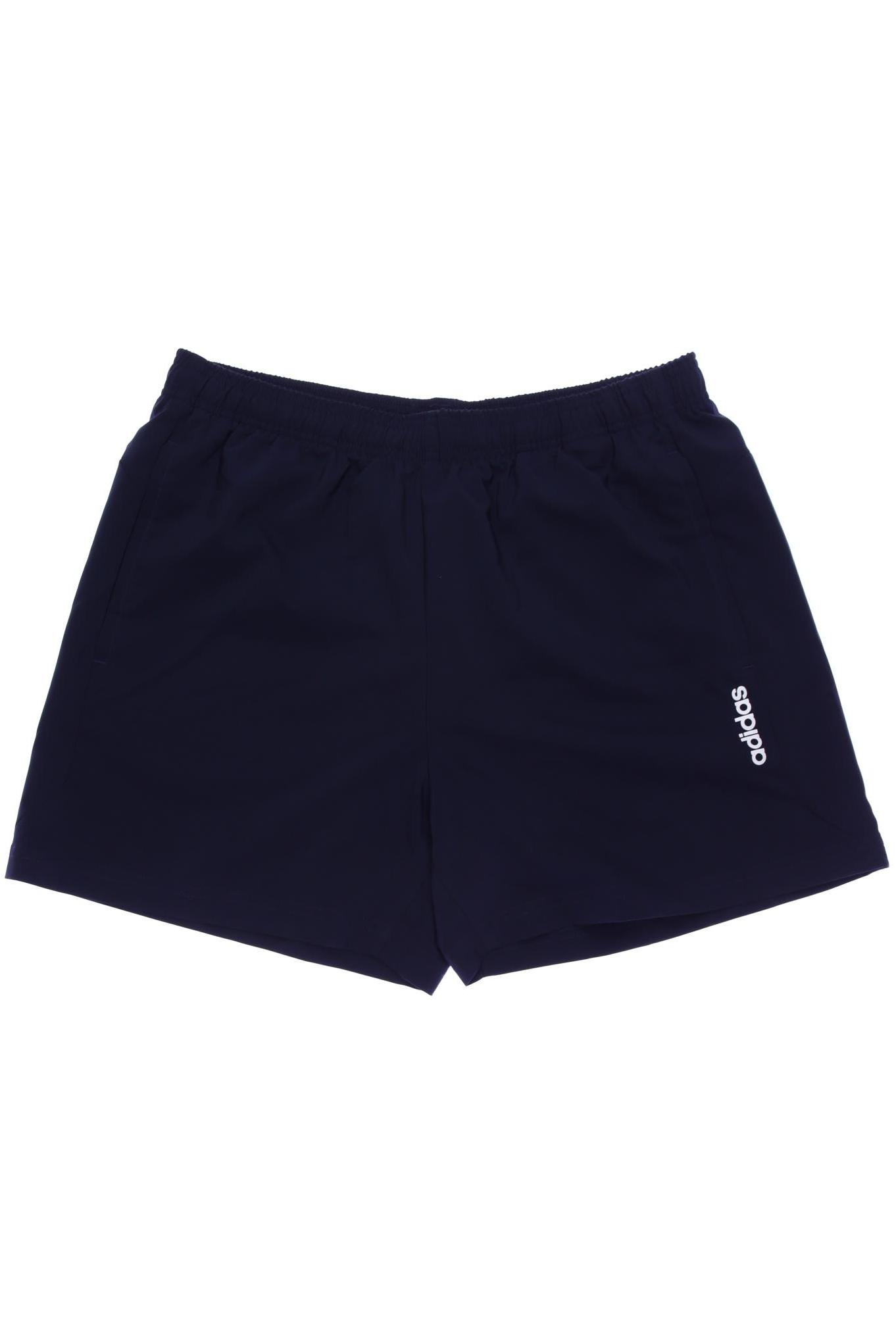 

adidas Herren Shorts, marineblau, Gr. 52