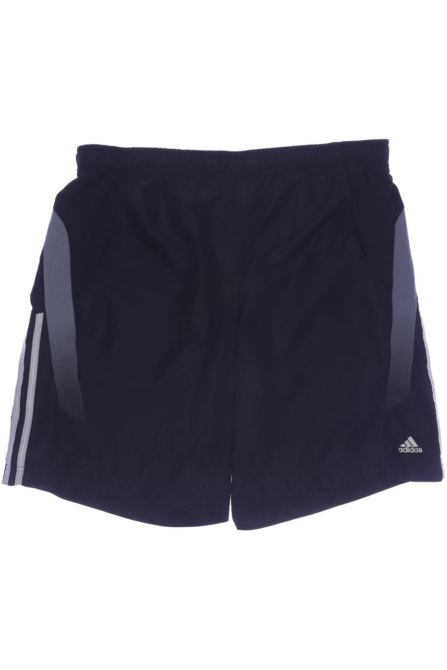 

adidas Herren Shorts, schwarz, Gr. 54