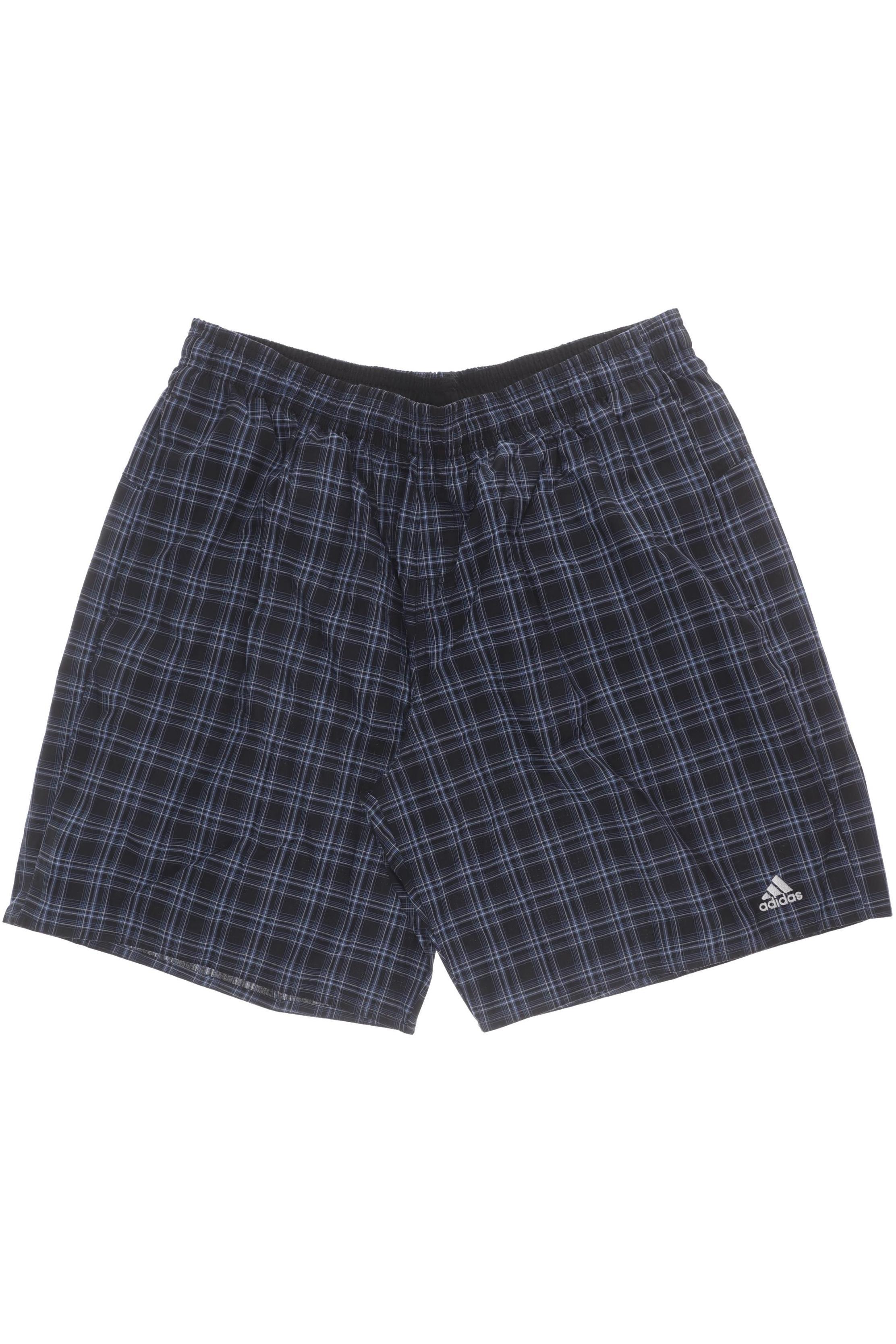 

adidas Herren Shorts, blau, Gr.