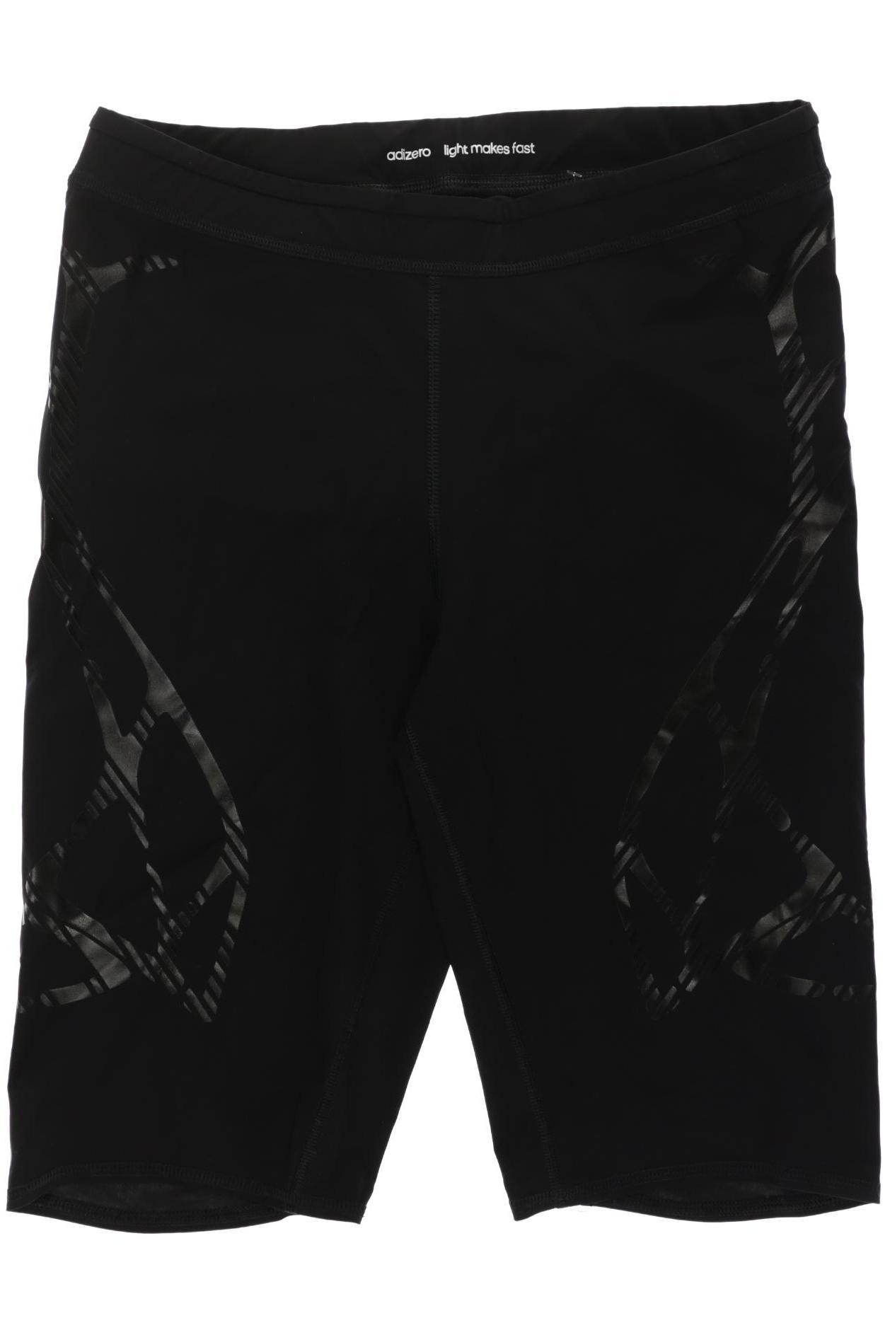 

adidas Herren Shorts, schwarz, Gr.