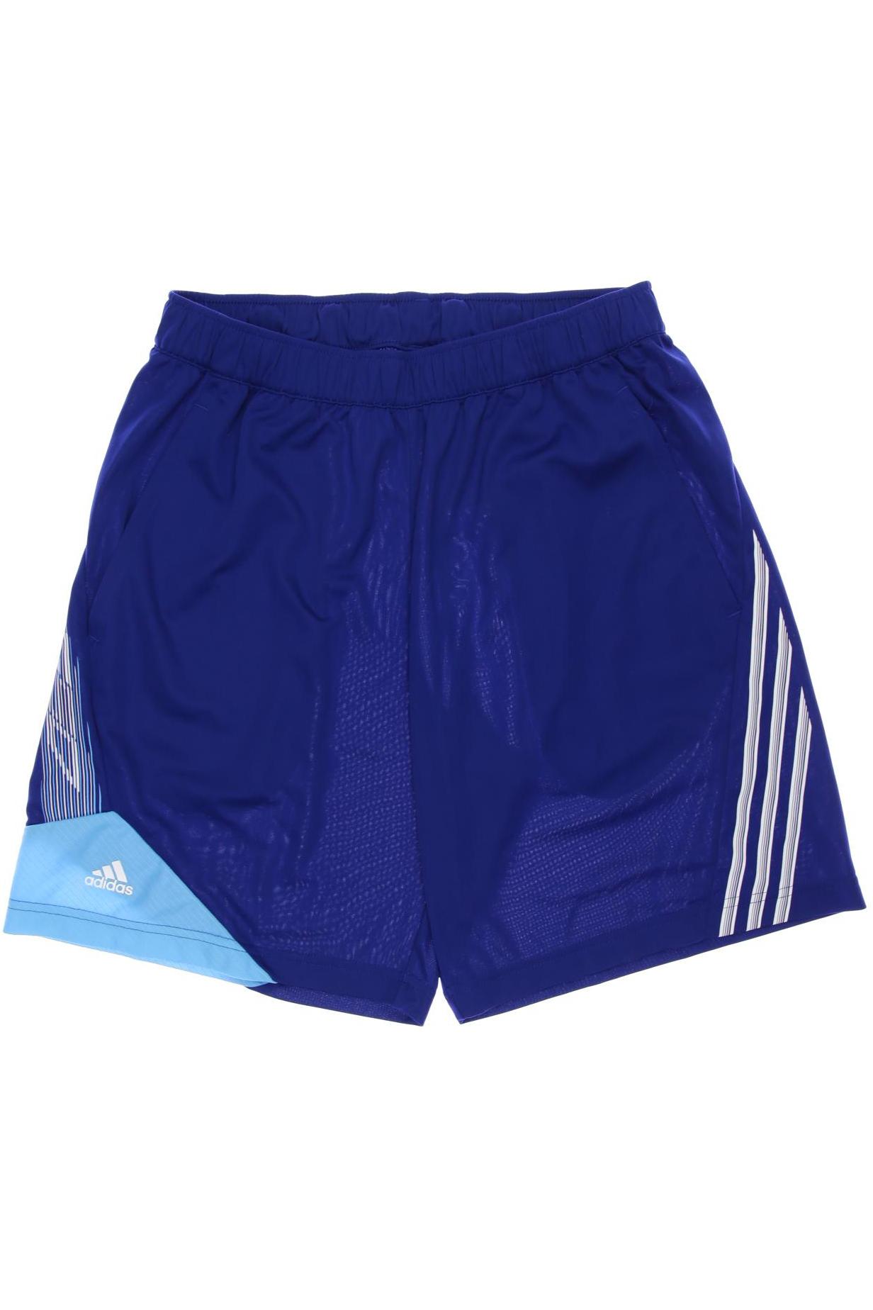 

adidas Herren Shorts, blau, Gr. 48